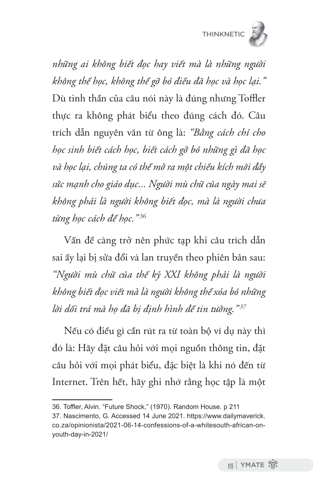 Phương Pháp Đặt Câu Hỏi Của Socrates - Khai Mở Tư Duy Phản Biện Và Hiểu Biết Sâu Sắc - Ảnh 9
