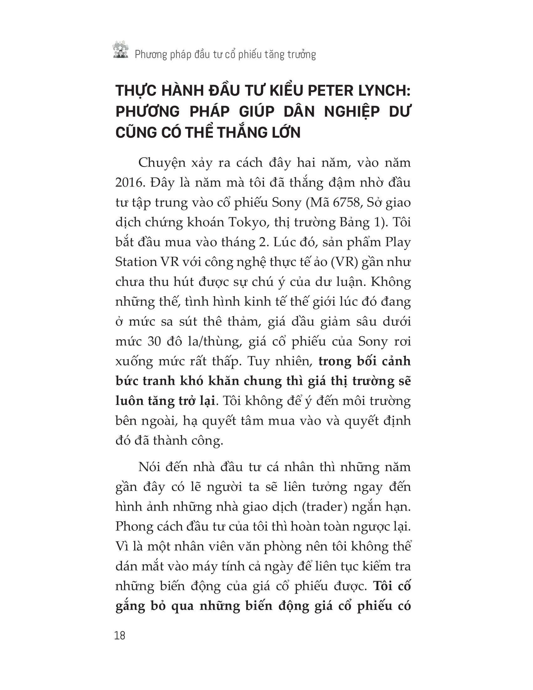 phương pháp đầu tư cổ phiếu tăng trưởng - Ảnh 14