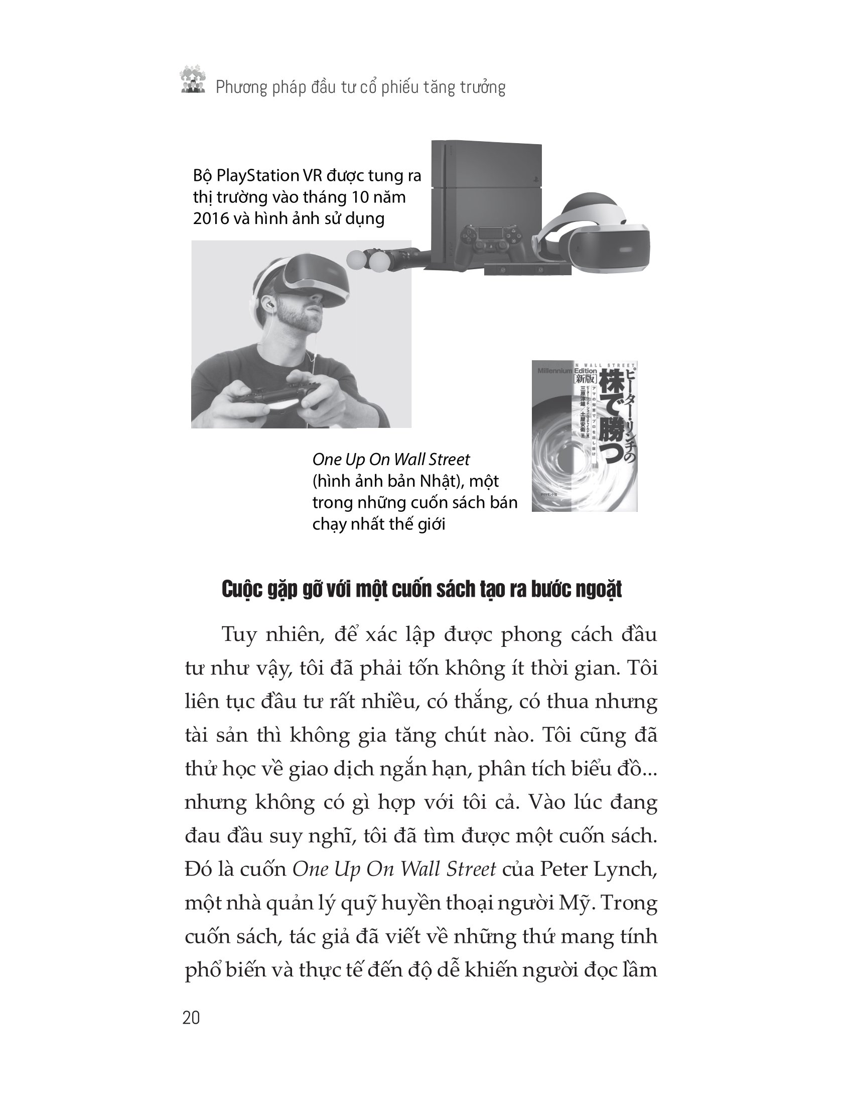 phương pháp đầu tư cổ phiếu tăng trưởng - Ảnh 16