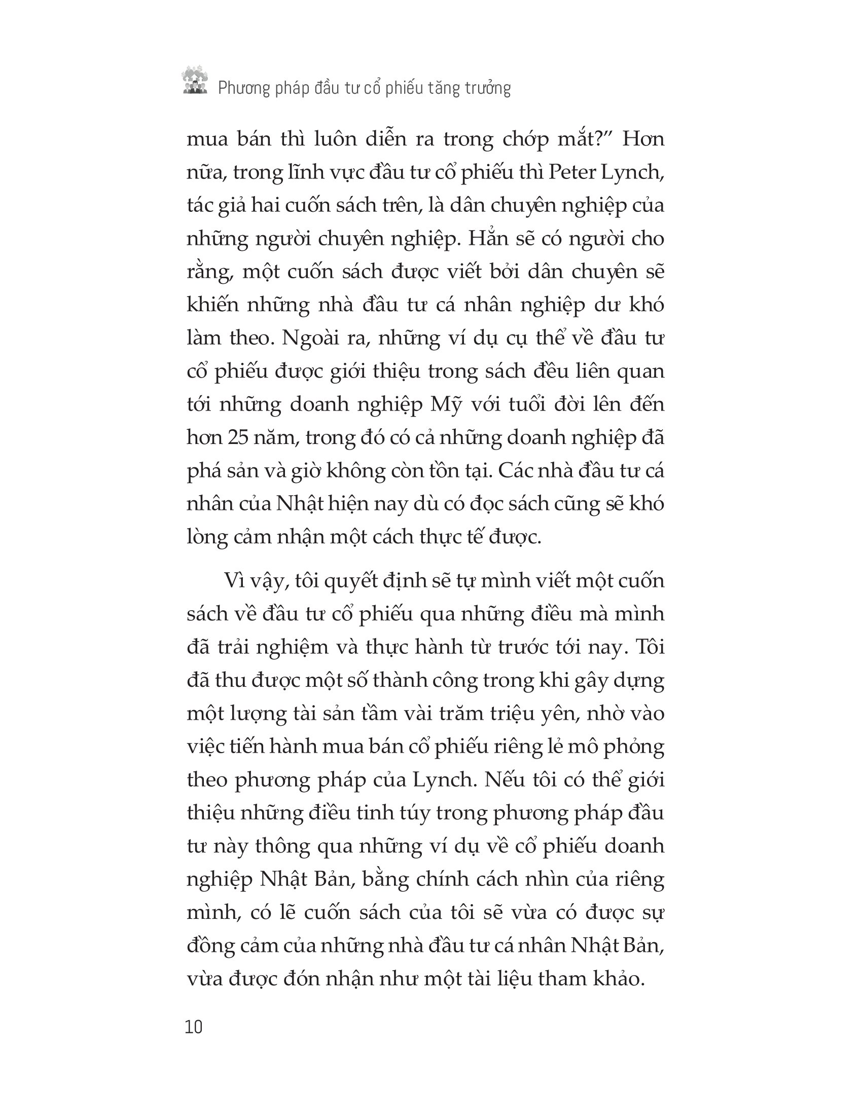 phương pháp đầu tư cổ phiếu tăng trưởng - Ảnh 7