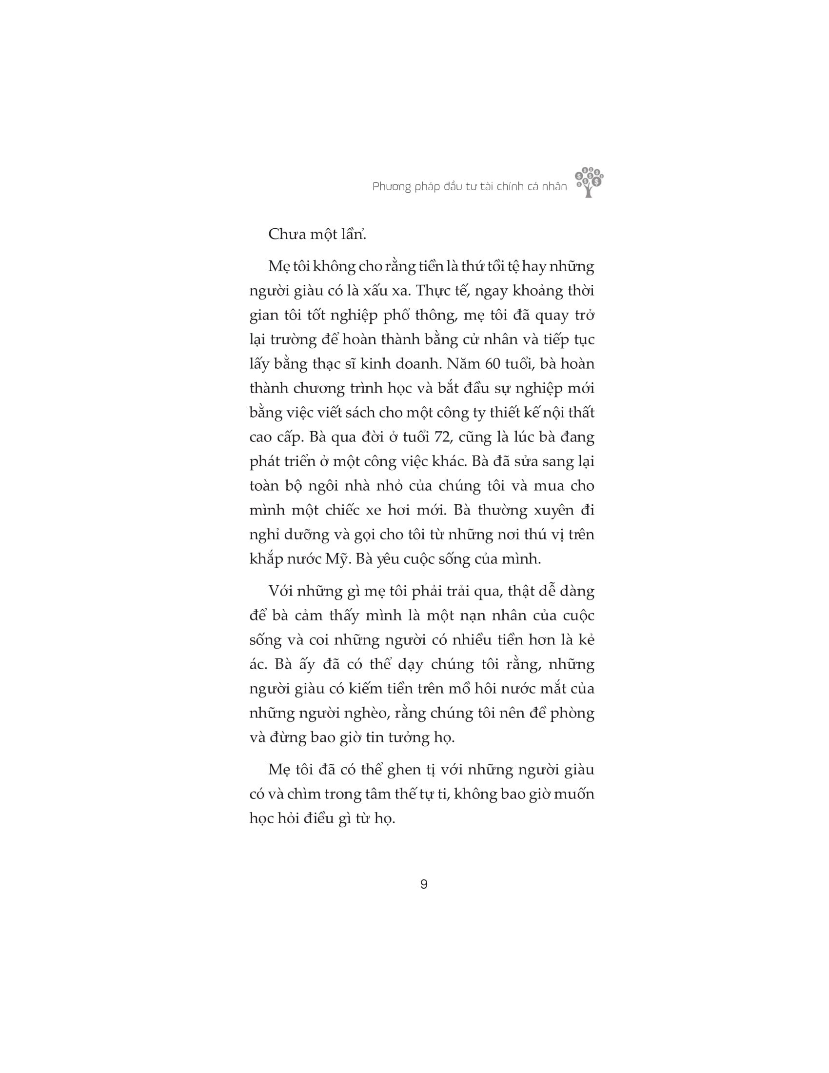 phương pháp đầu tư tài chính cá nhân - Ảnh 10