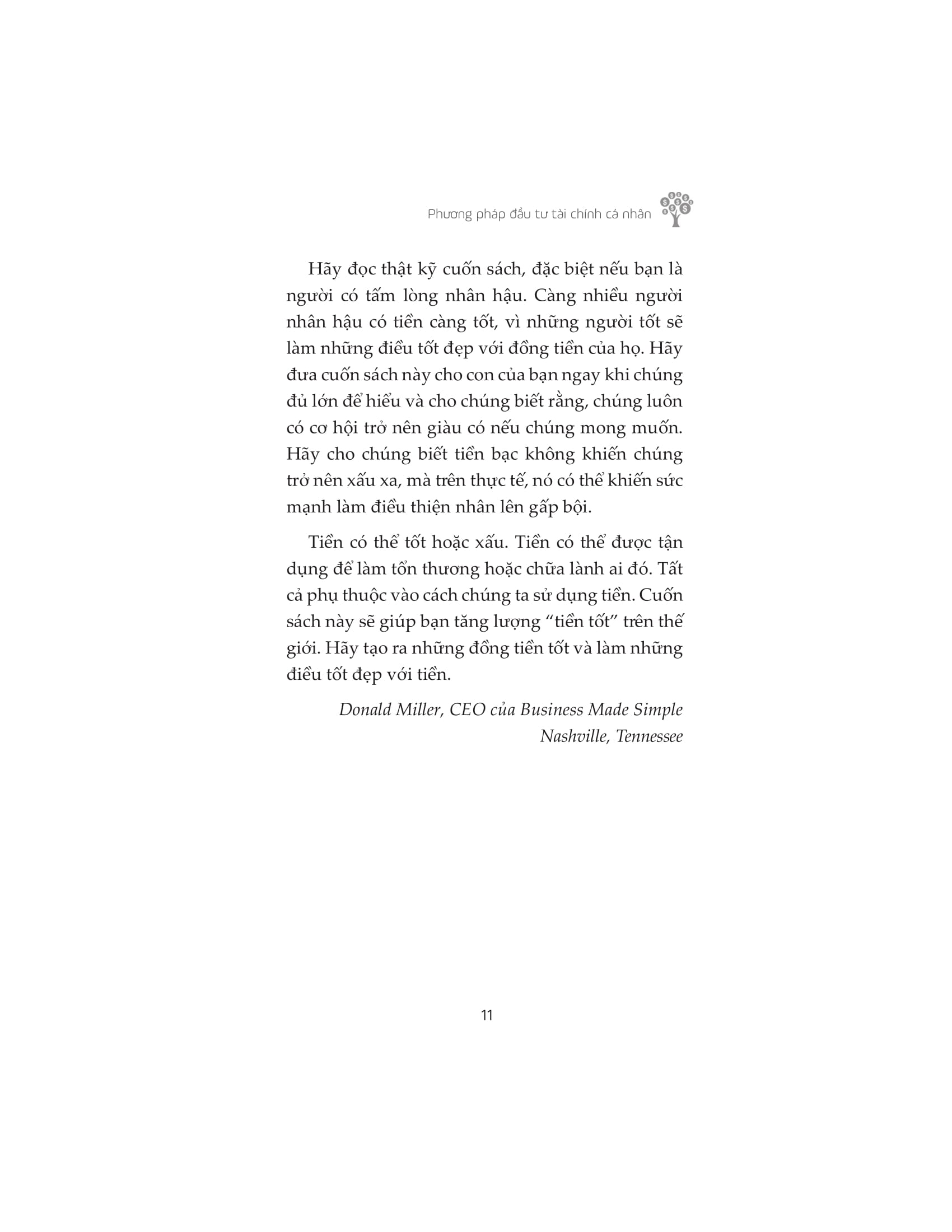 phương pháp đầu tư tài chính cá nhân - Ảnh 12