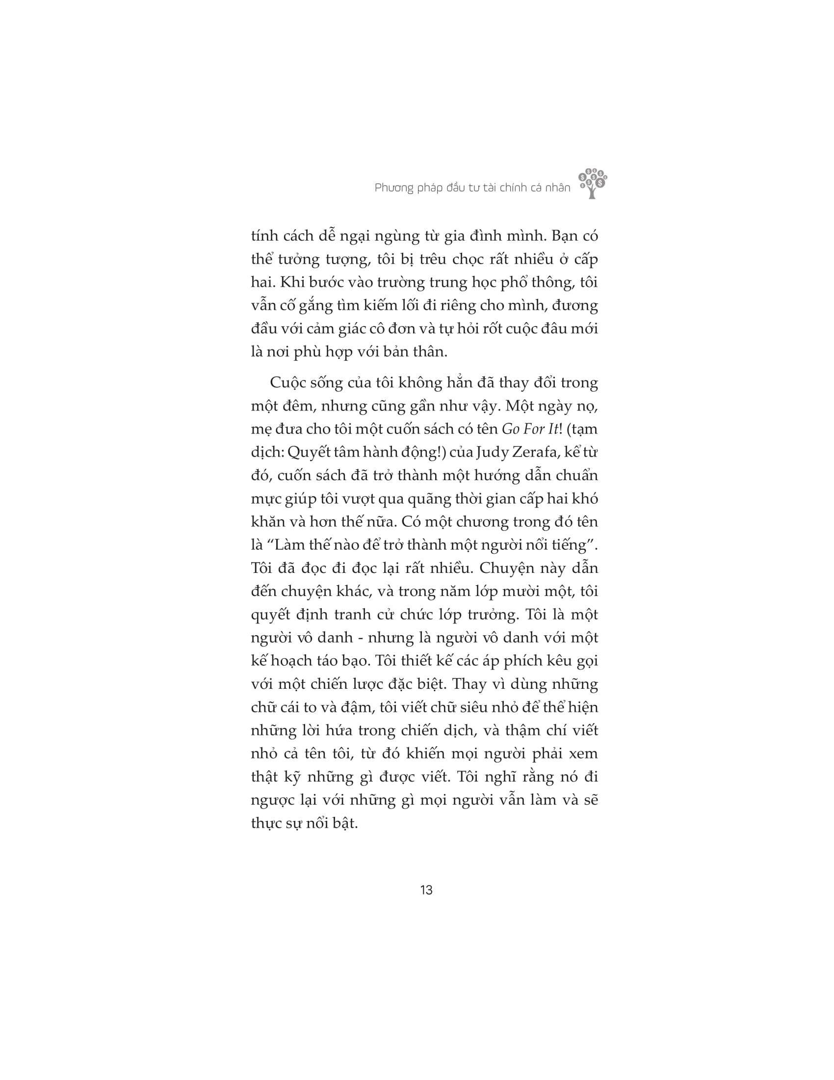 phương pháp đầu tư tài chính cá nhân - Ảnh 14