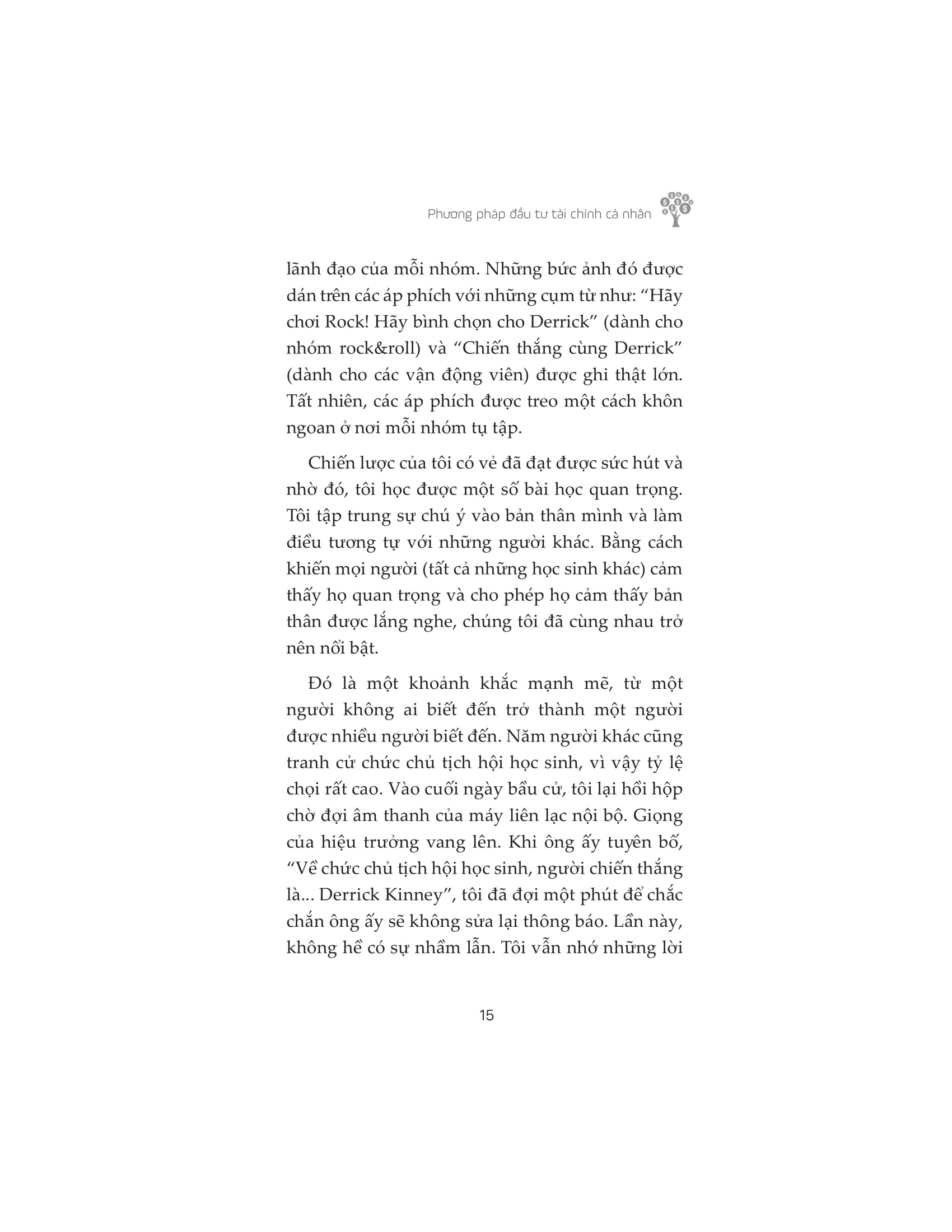 phương pháp đầu tư tài chính cá nhân - Ảnh 16