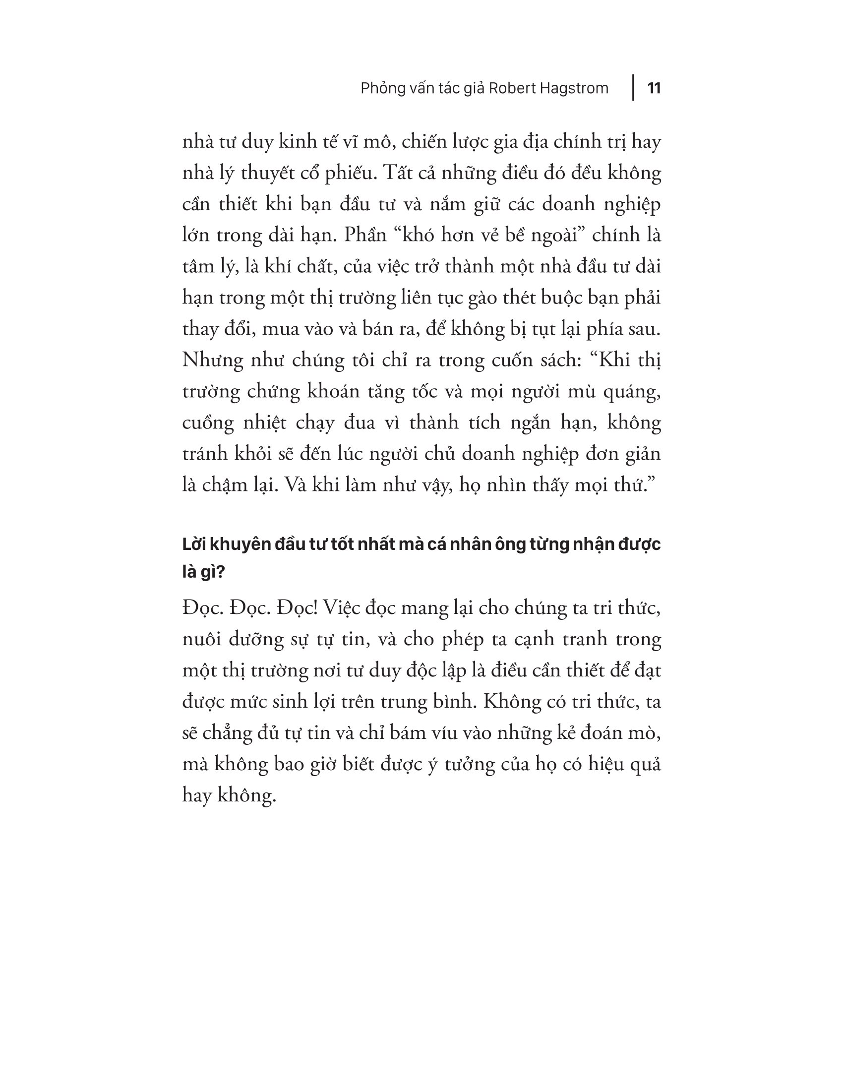 Phương Pháp Đầu Tư Warren Buffett - Những Nguyên Lý Đầu Tư Của Nhà Đầu Tư Vĩ Đại Nhất Thế Giới (Tái Bản 2025) - Ảnh 11