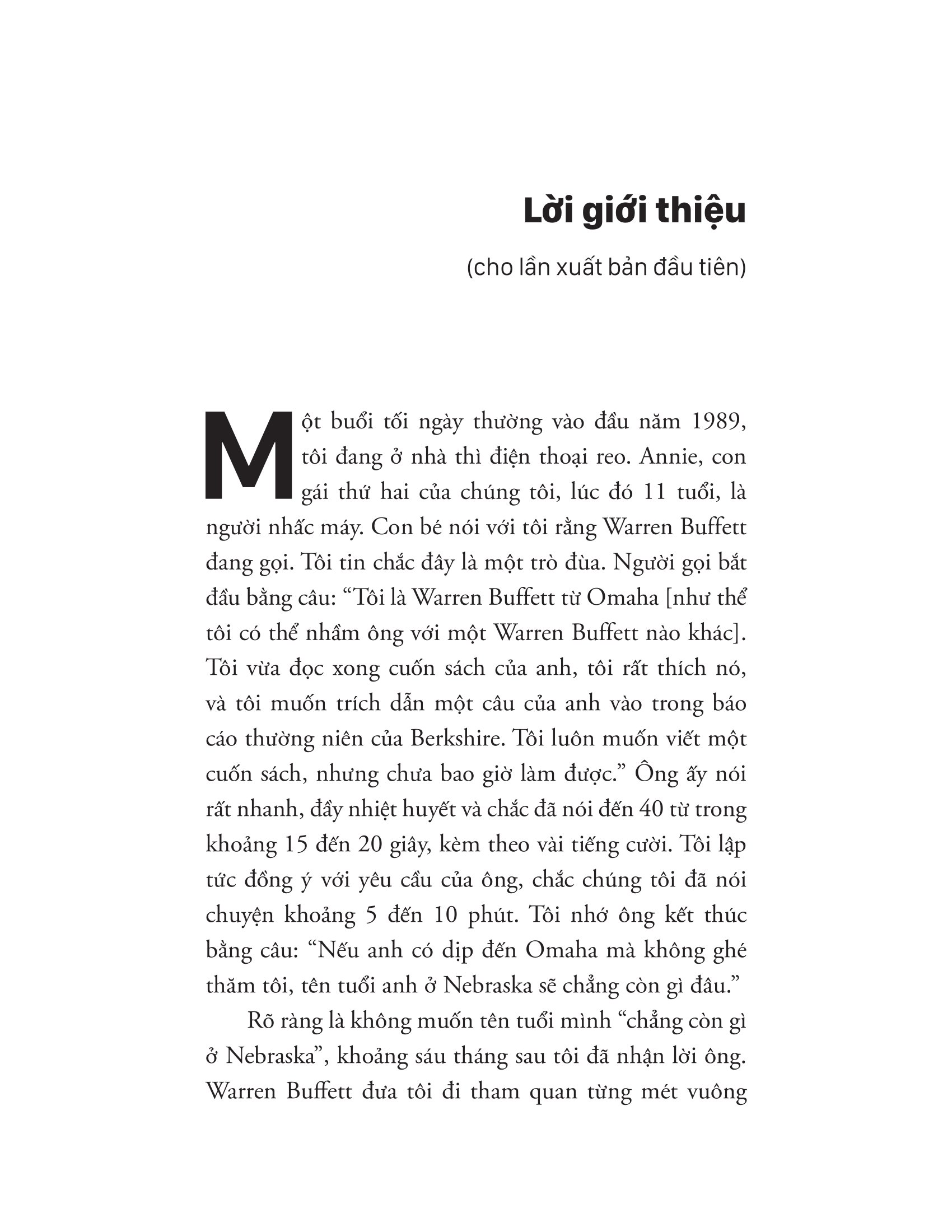 Phương Pháp Đầu Tư Warren Buffett - Những Nguyên Lý Đầu Tư Của Nhà Đầu Tư Vĩ Đại Nhất Thế Giới (Tái Bản 2025) - Ảnh 12