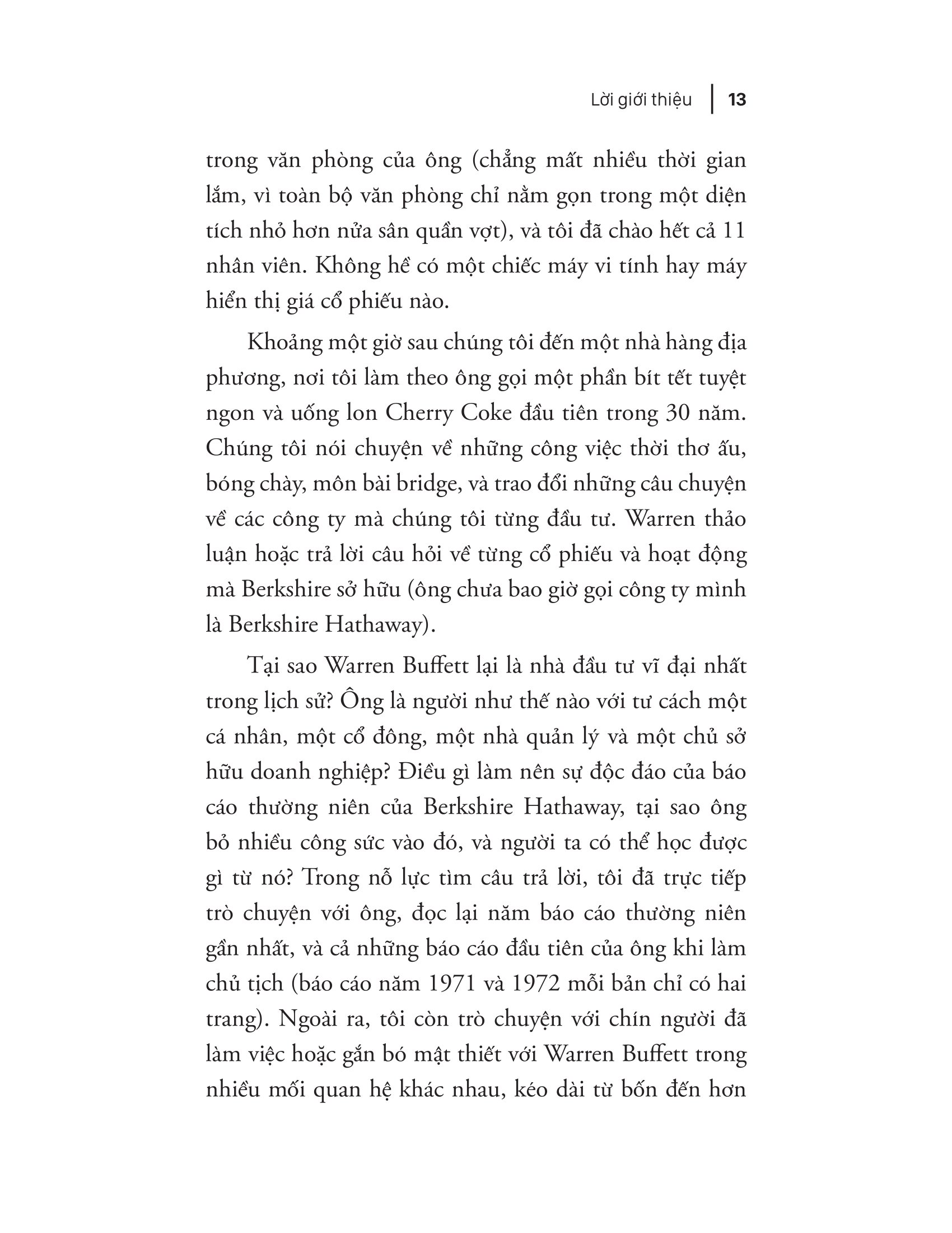 Phương Pháp Đầu Tư Warren Buffett - Những Nguyên Lý Đầu Tư Của Nhà Đầu Tư Vĩ Đại Nhất Thế Giới (Tái Bản 2025) - Ảnh 13
