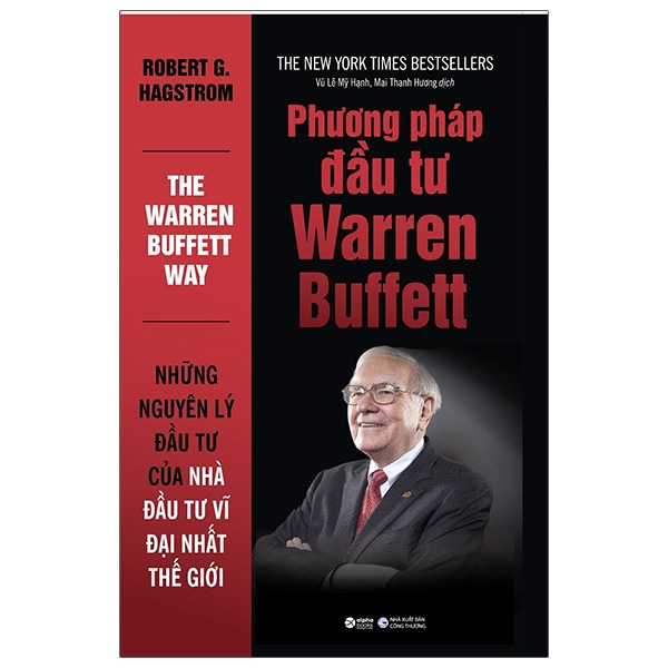 Phương Pháp Đầu Tư Warren Buffett (Tái Bản)