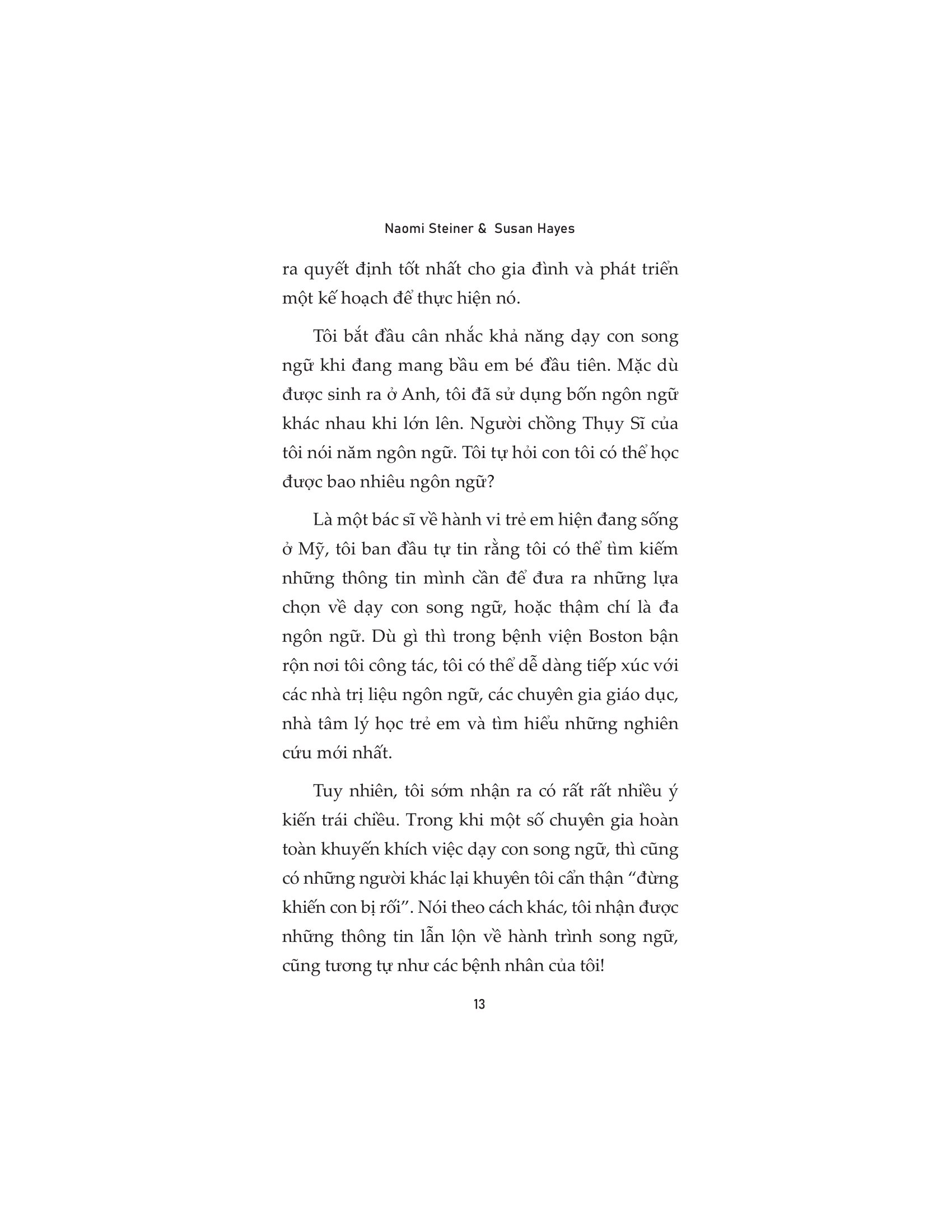 phương pháp dạy con song ngữ - Ảnh 13