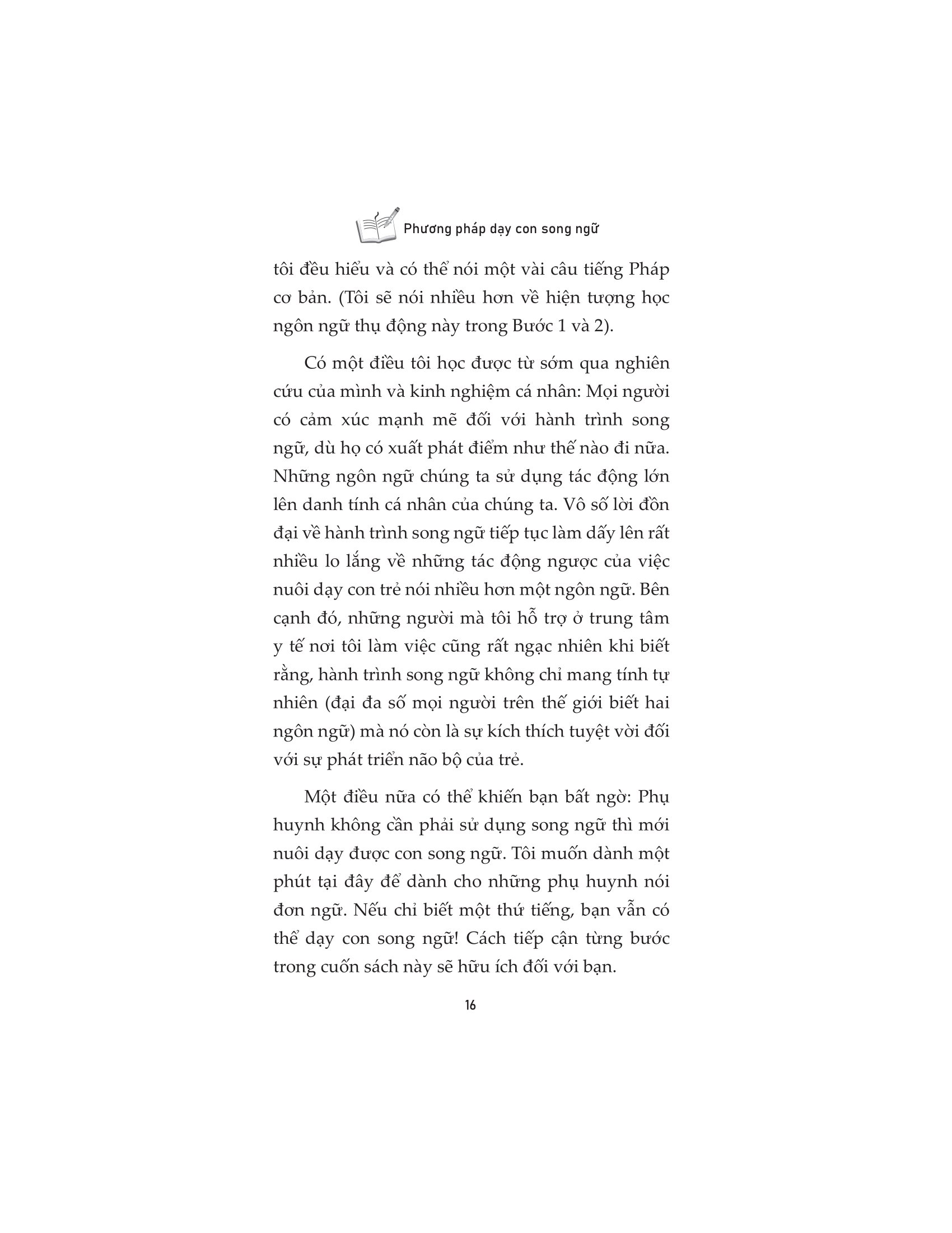 phương pháp dạy con song ngữ - Ảnh 16