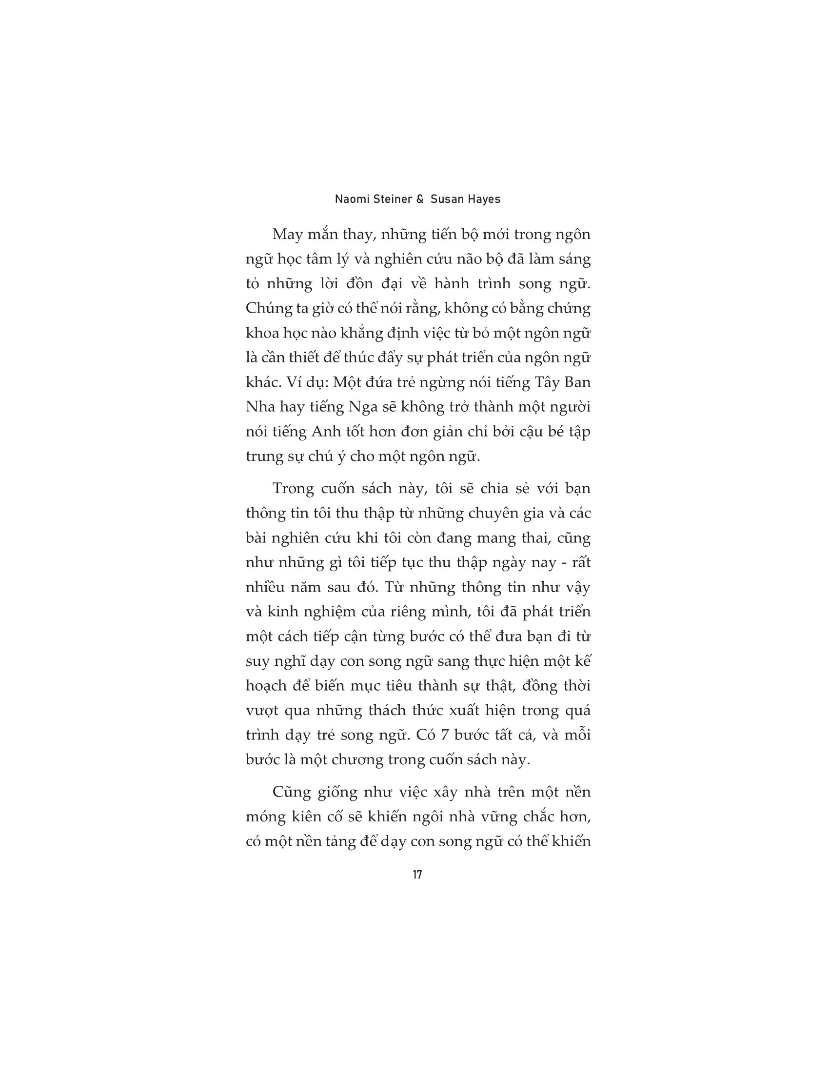 phương pháp dạy con song ngữ - Ảnh 17