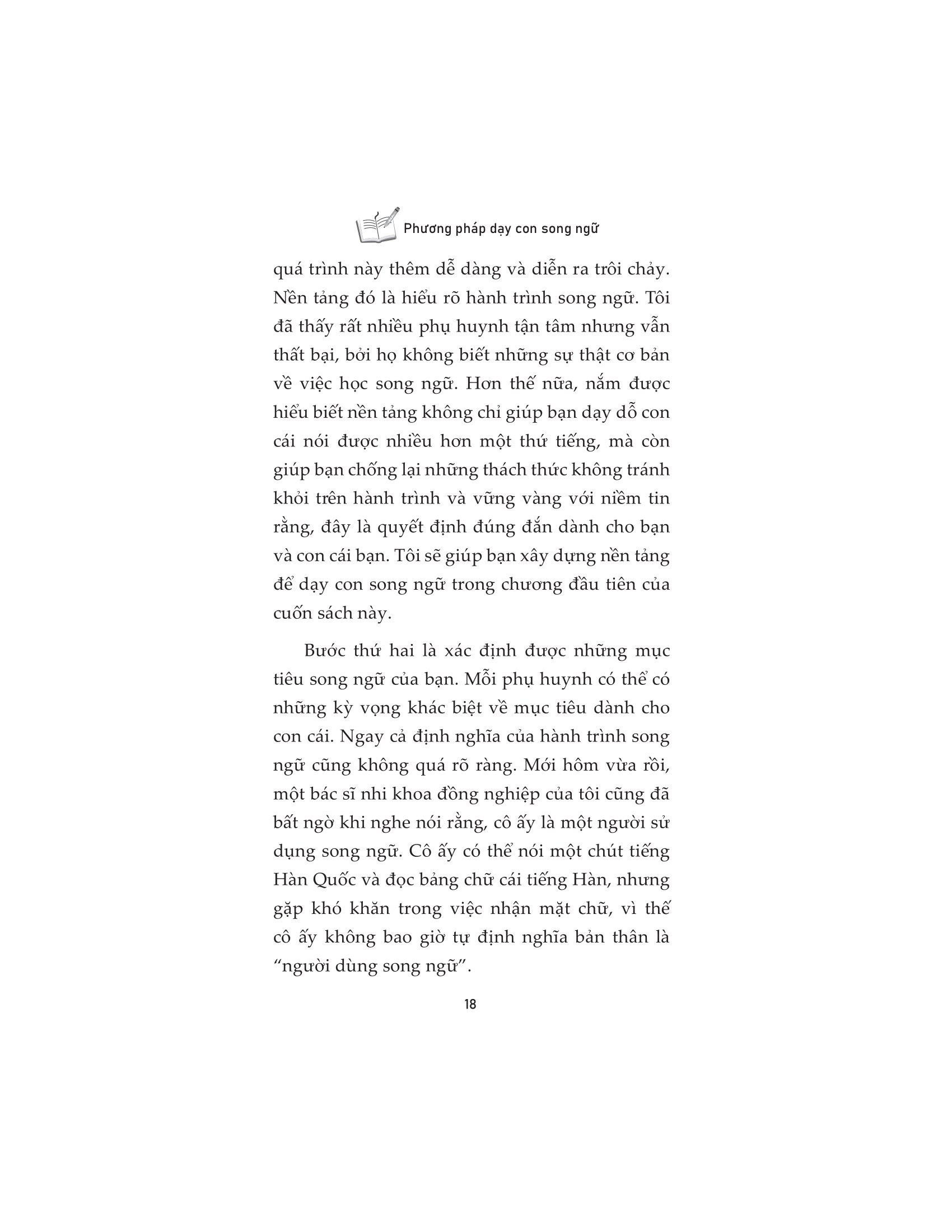 phương pháp dạy con song ngữ - Ảnh 18