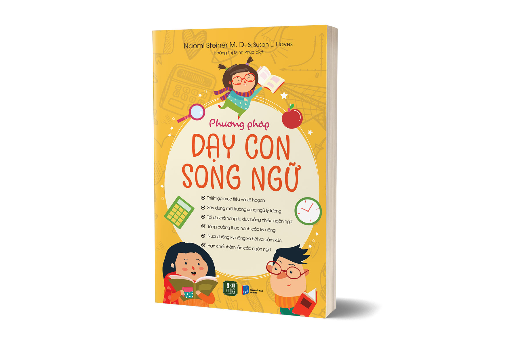 phương pháp dạy con song ngữ - Ảnh 3