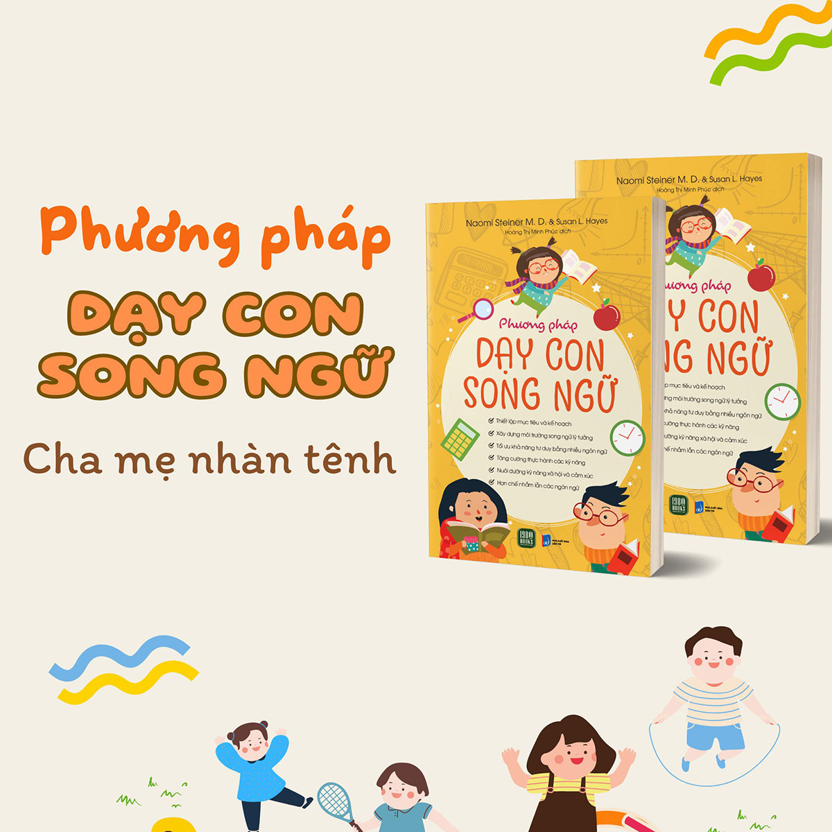 phương pháp dạy con song ngữ - Ảnh 4