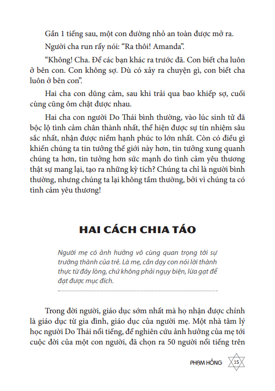 phương pháp dạy con thành tài của người do thái (tái bản 2023) - Ảnh 11