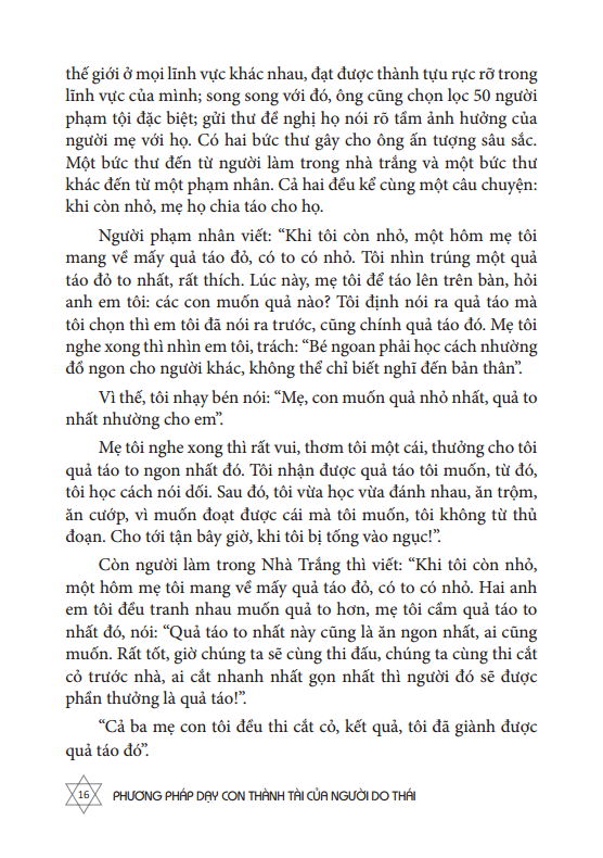 phương pháp dạy con thành tài của người do thái (tái bản 2023) - Ảnh 12