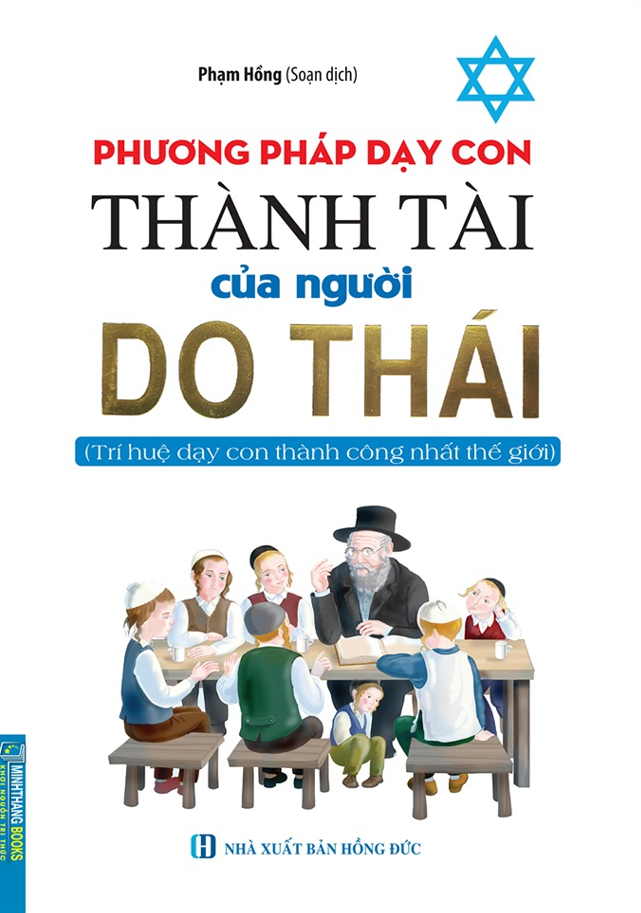 phương pháp dạy con thành tài của người do thái (tái bản 2023) - Ảnh 2