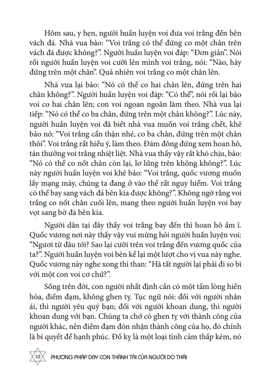 phương pháp dạy con thành tài của người do thái (tái bản 2023) - Ảnh 6