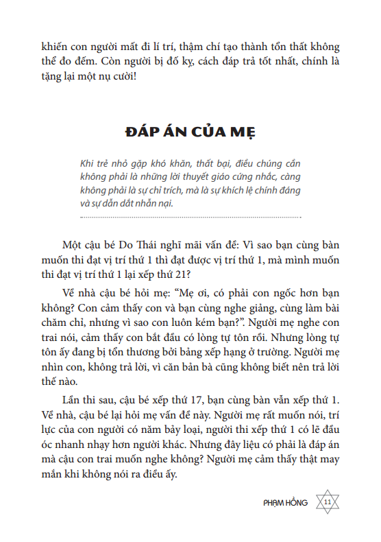 phương pháp dạy con thành tài của người do thái (tái bản 2023) - Ảnh 7