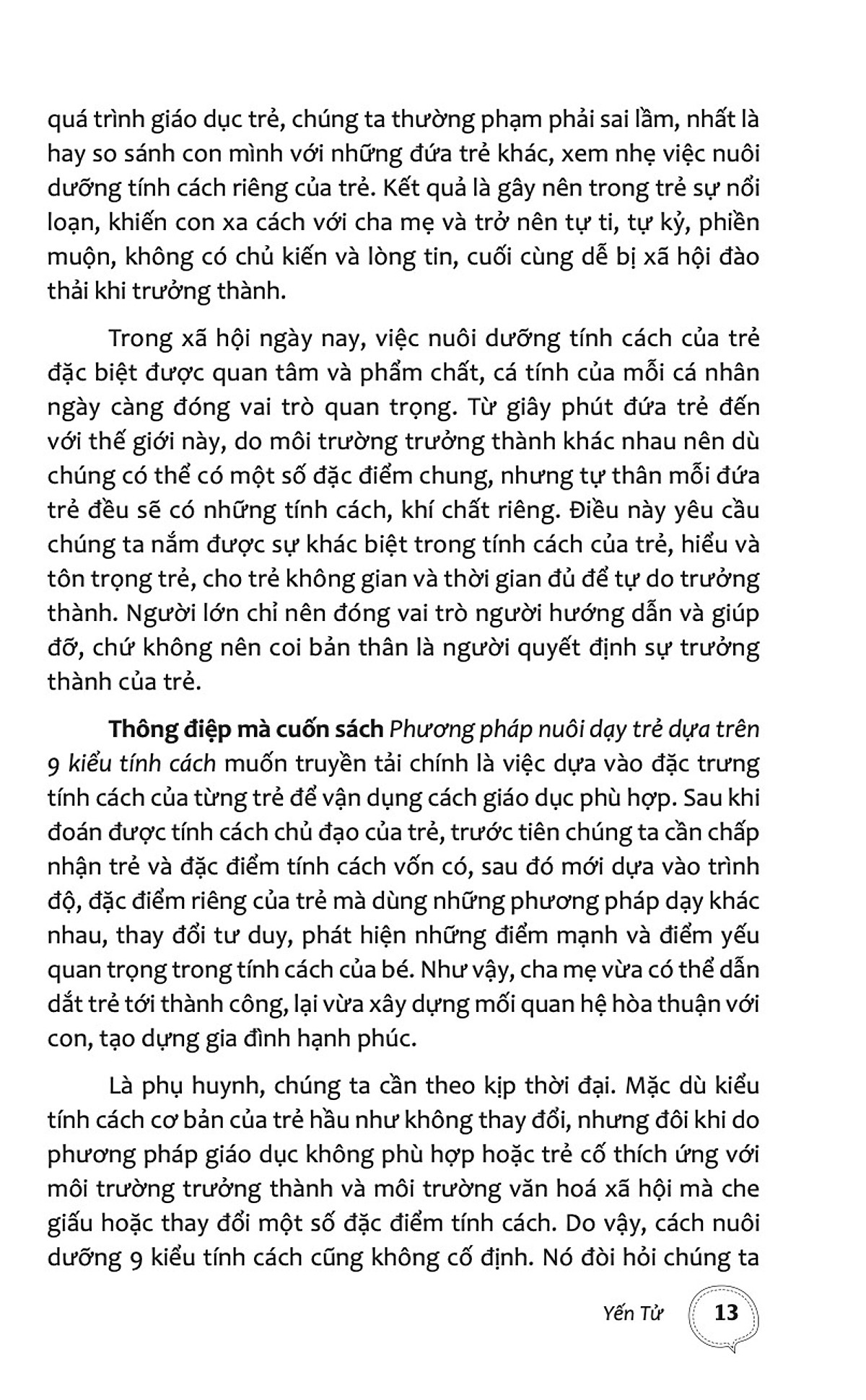 phương pháp dạy trẻ dựa trên 9 kiểu tính cách - Ảnh 11