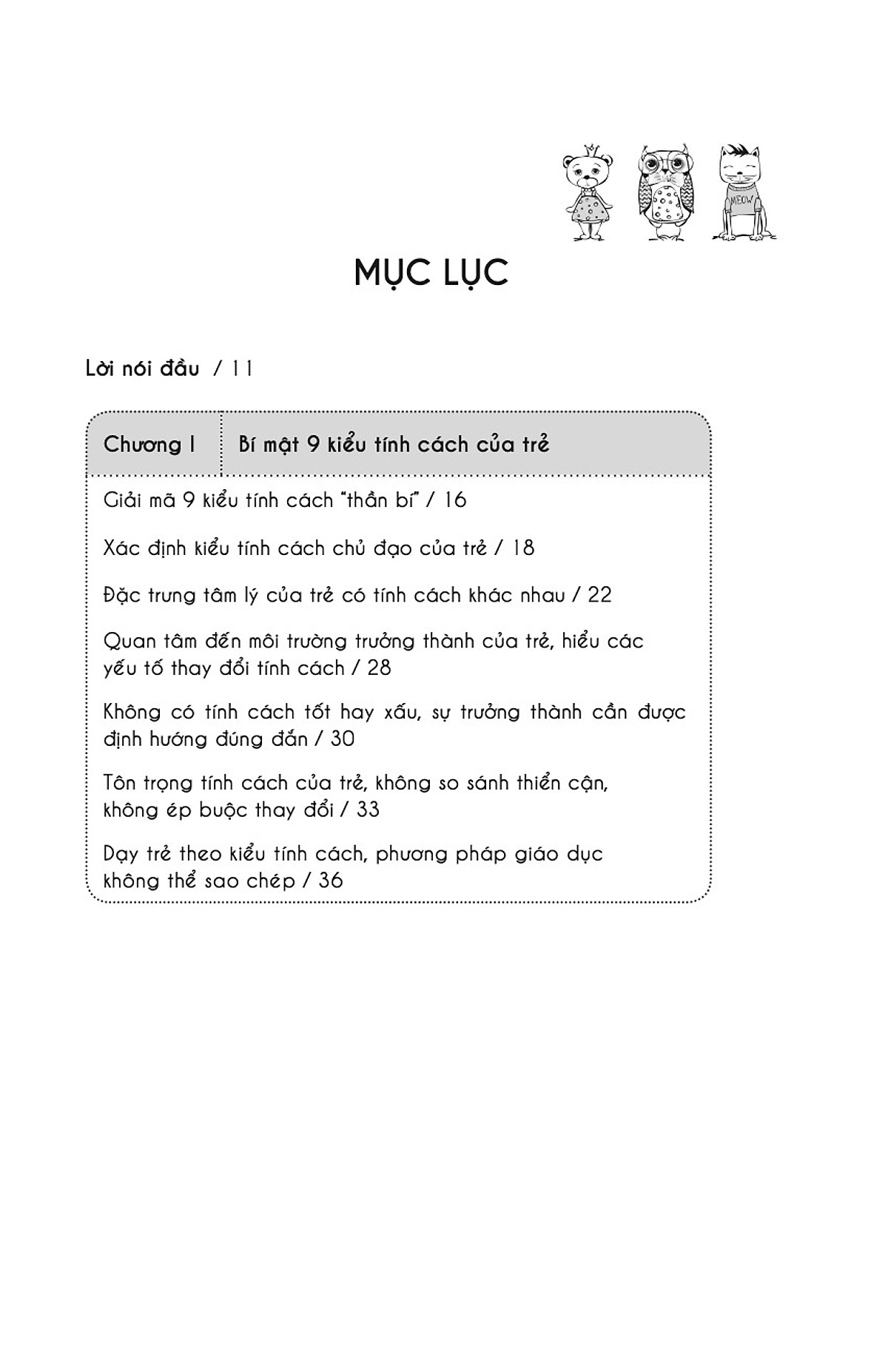 phương pháp dạy trẻ dựa trên 9 kiểu tính cách - Ảnh 3