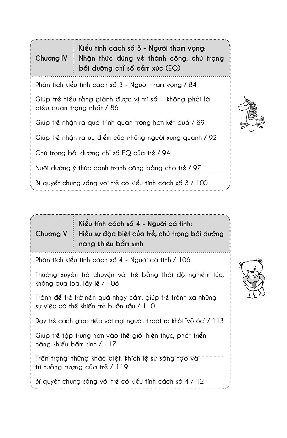 phương pháp dạy trẻ dựa trên 9 kiểu tính cách - Ảnh 5