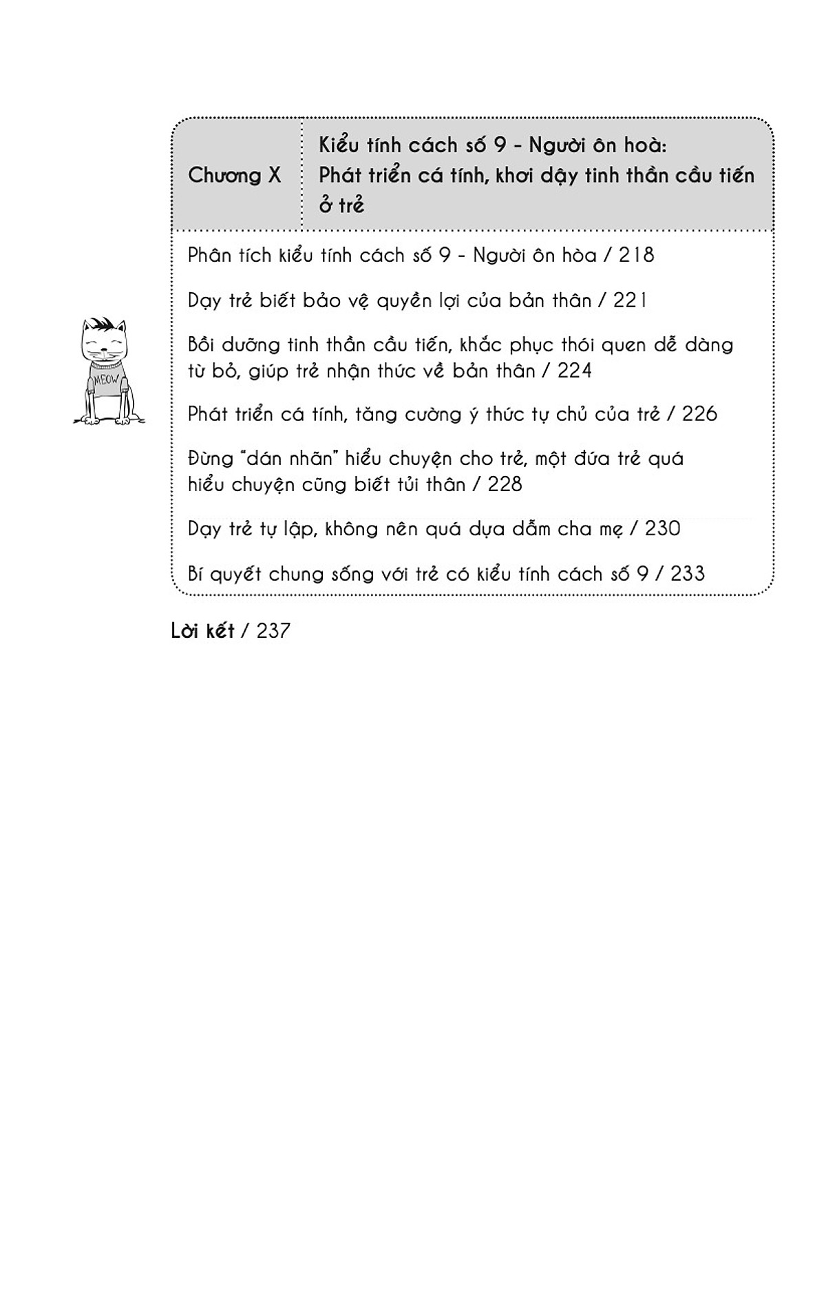 phương pháp dạy trẻ dựa trên 9 kiểu tính cách - Ảnh 8