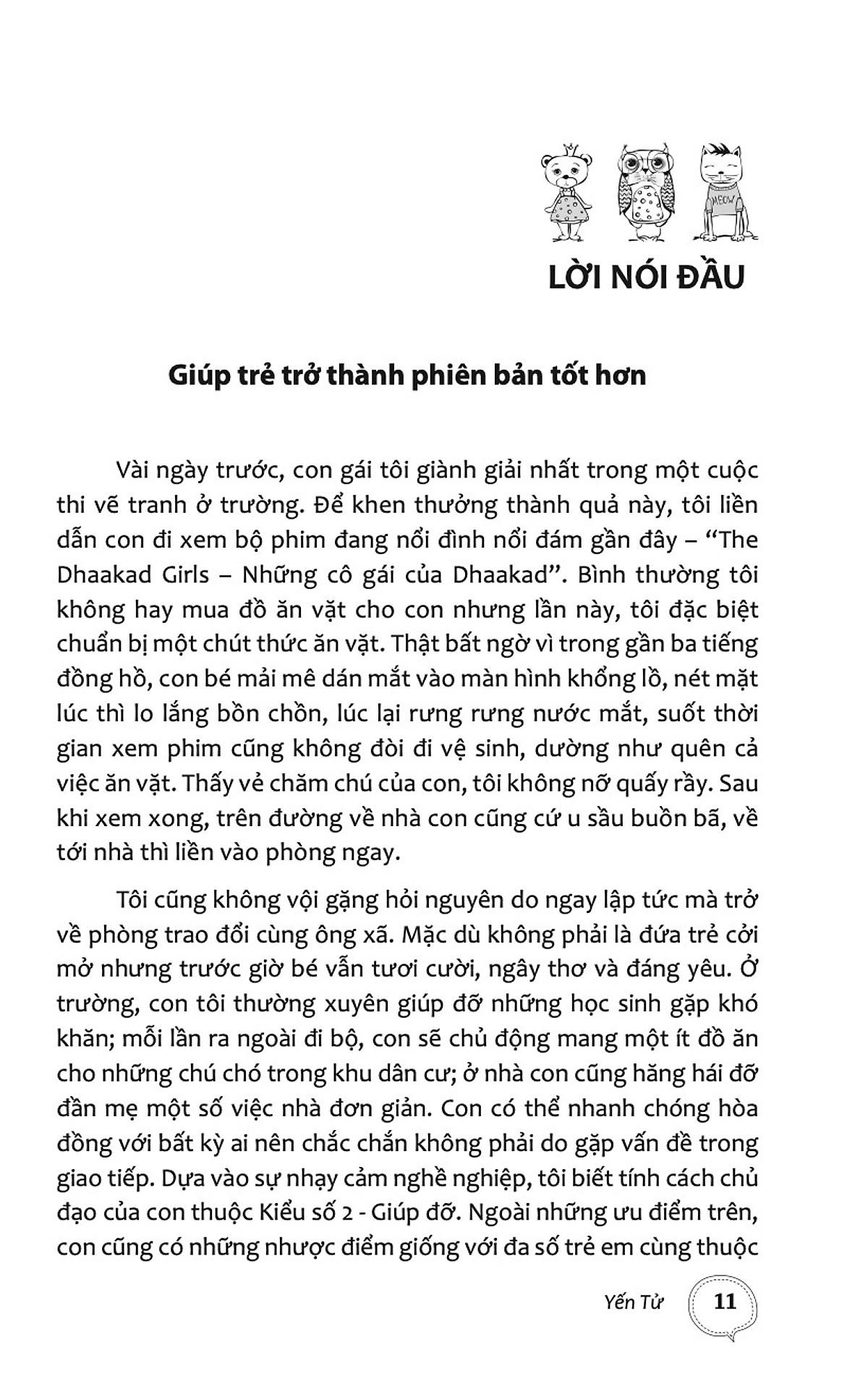 phương pháp dạy trẻ dựa trên 9 kiểu tính cách - Ảnh 9