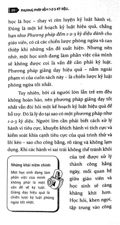 phương pháp đếm 123 kỳ diệu dành cho giáo viên (tái bản 2021) - Ảnh 5