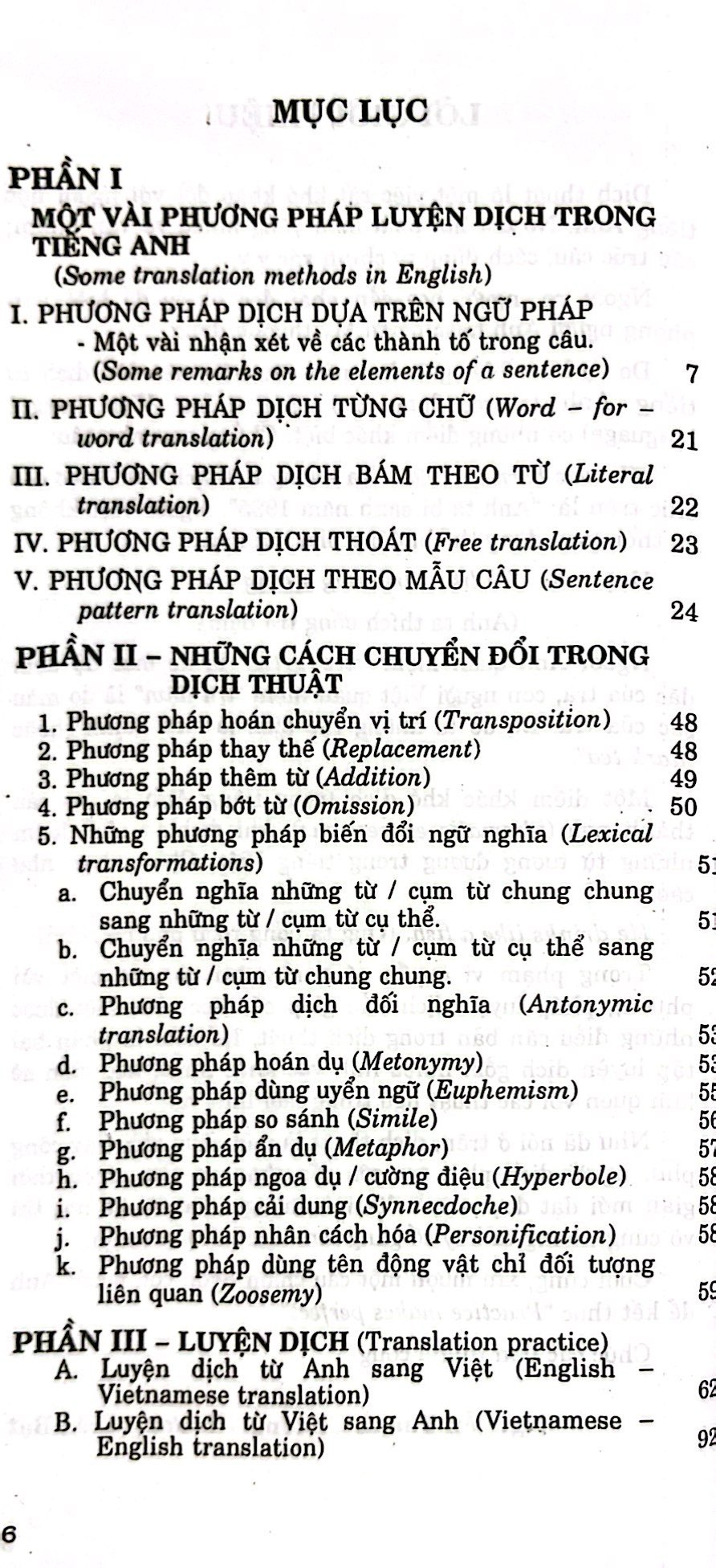 phương pháp dịch anh việt - Ảnh 7