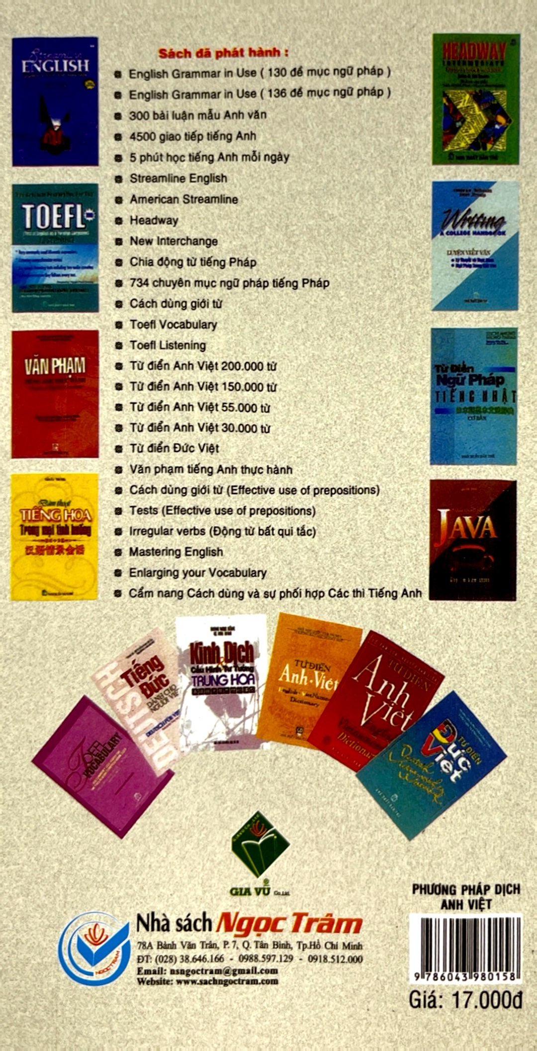 phương pháp dịch anh việt - Ảnh 8