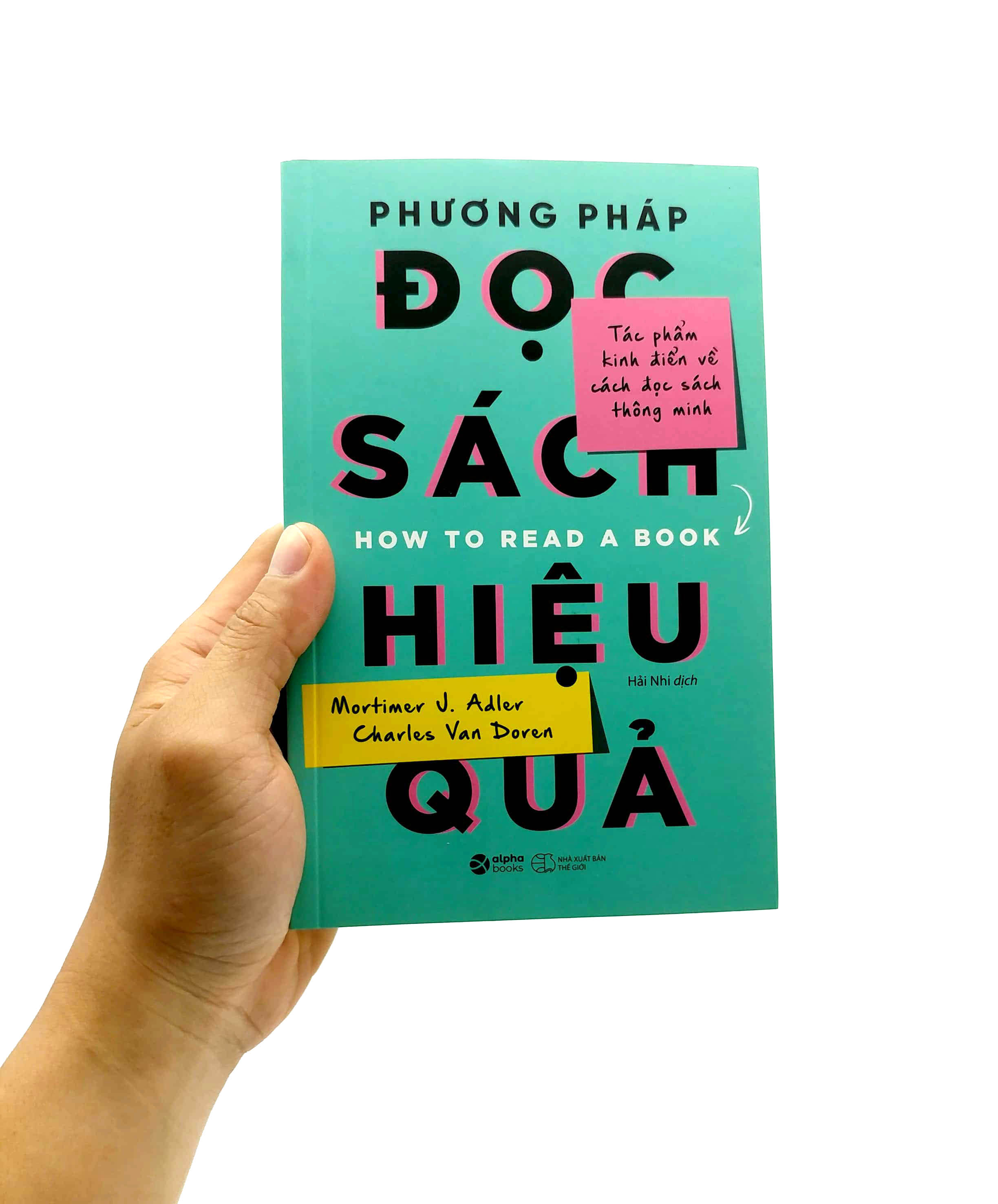 phương pháp đọc sách hiệu quả (tái bản 2023) - Ảnh 7