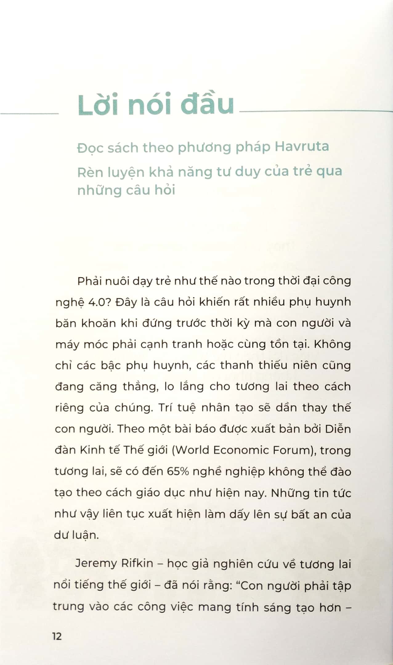 phương pháp đọc sáng tạo của người do thái - Ảnh 4