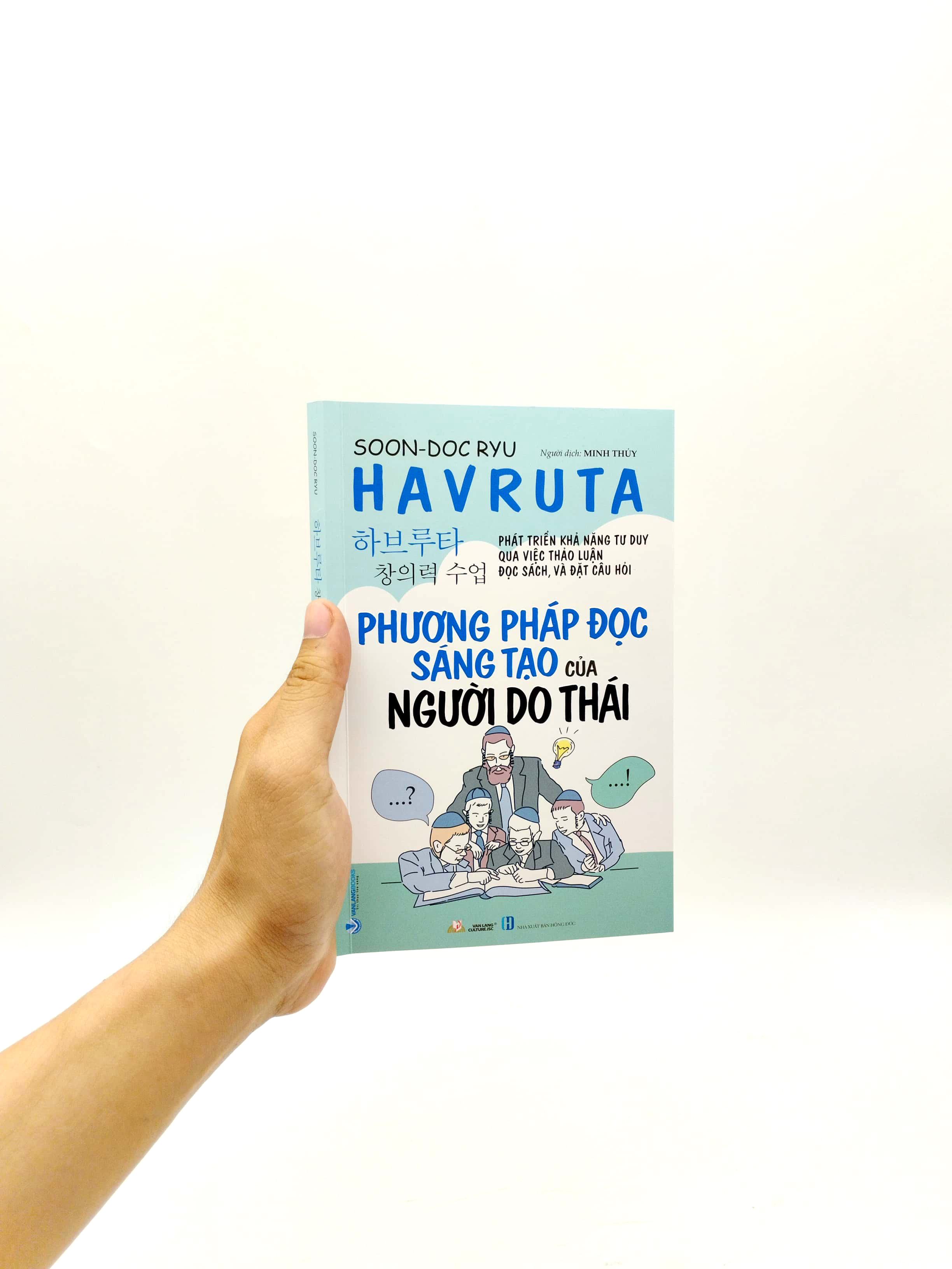 phương pháp đọc sáng tạo của người do thái - Ảnh 7