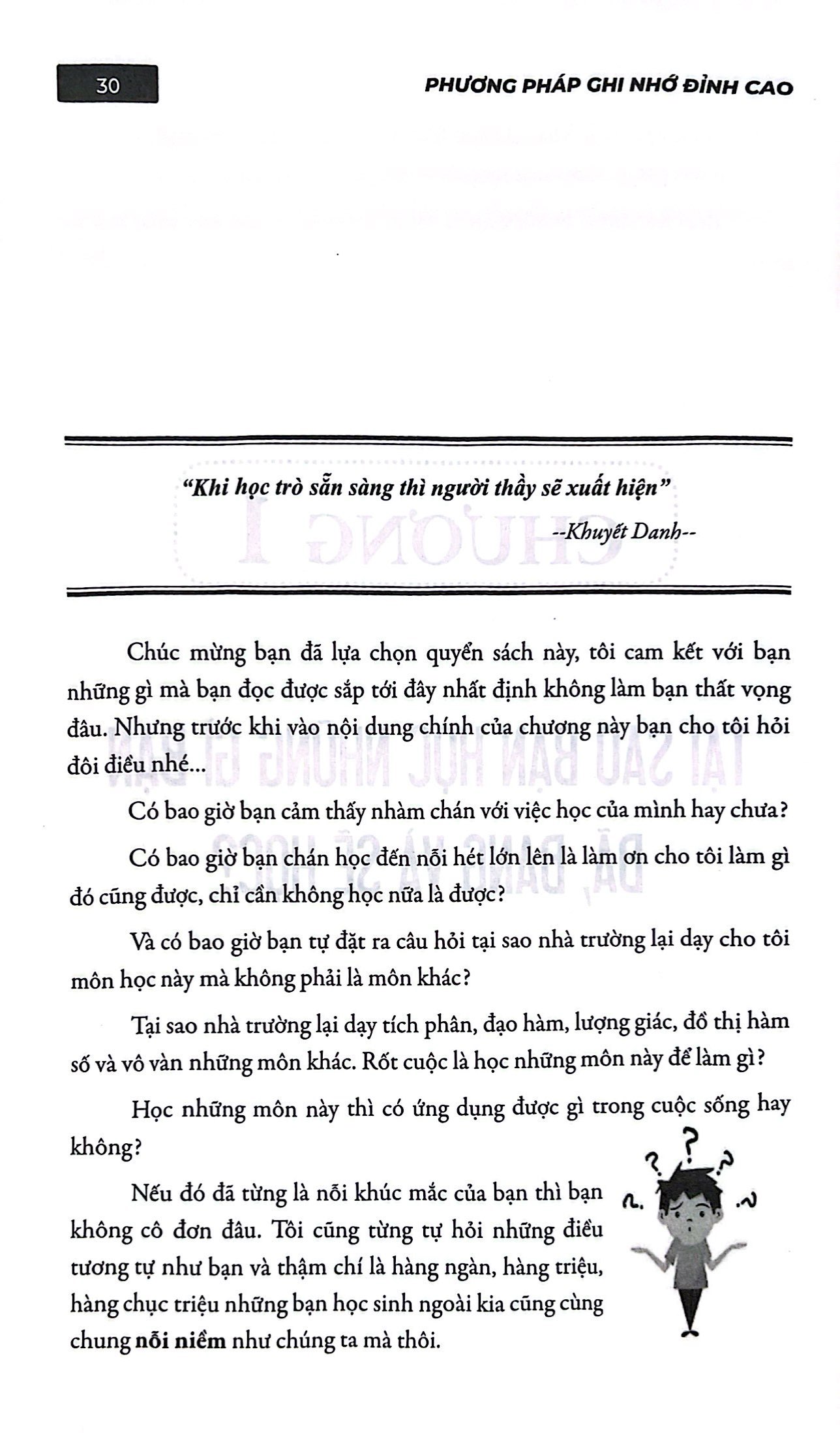 phương pháp ghi nhớ đỉnh cao - Ảnh 5