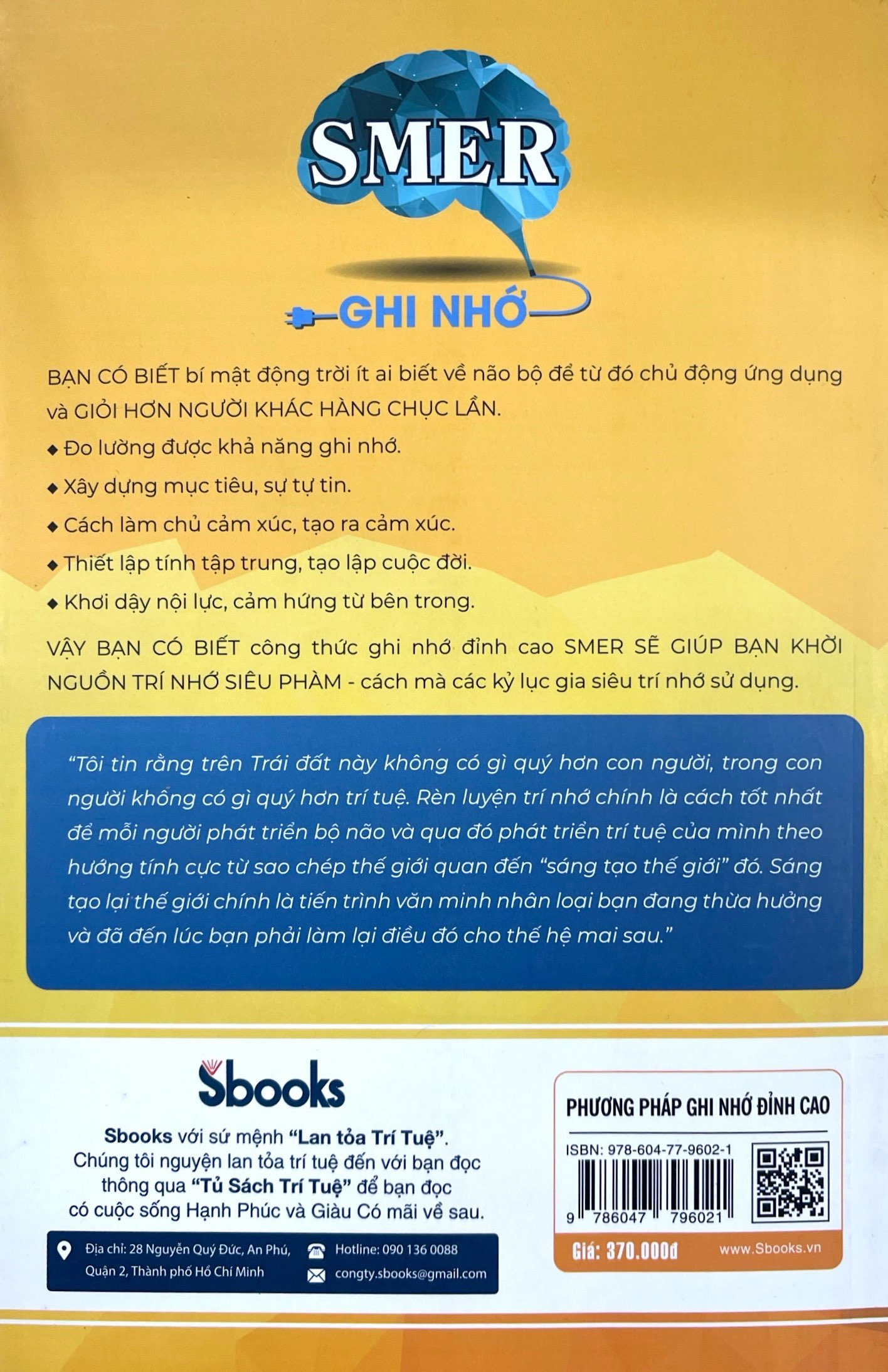 phương pháp ghi nhớ đỉnh cao - Ảnh 9