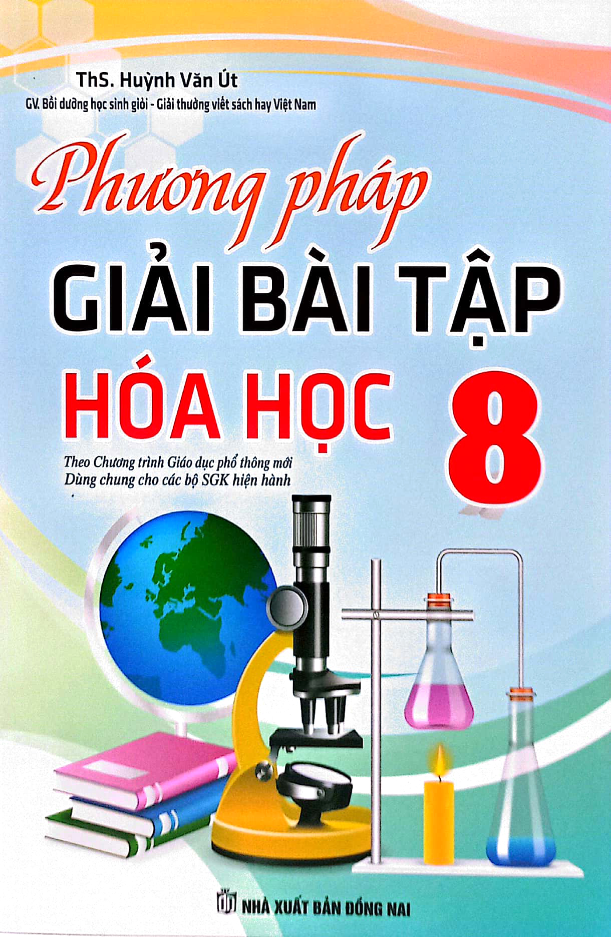 phương pháp giải bài tập hoá học 8 - Ảnh 2