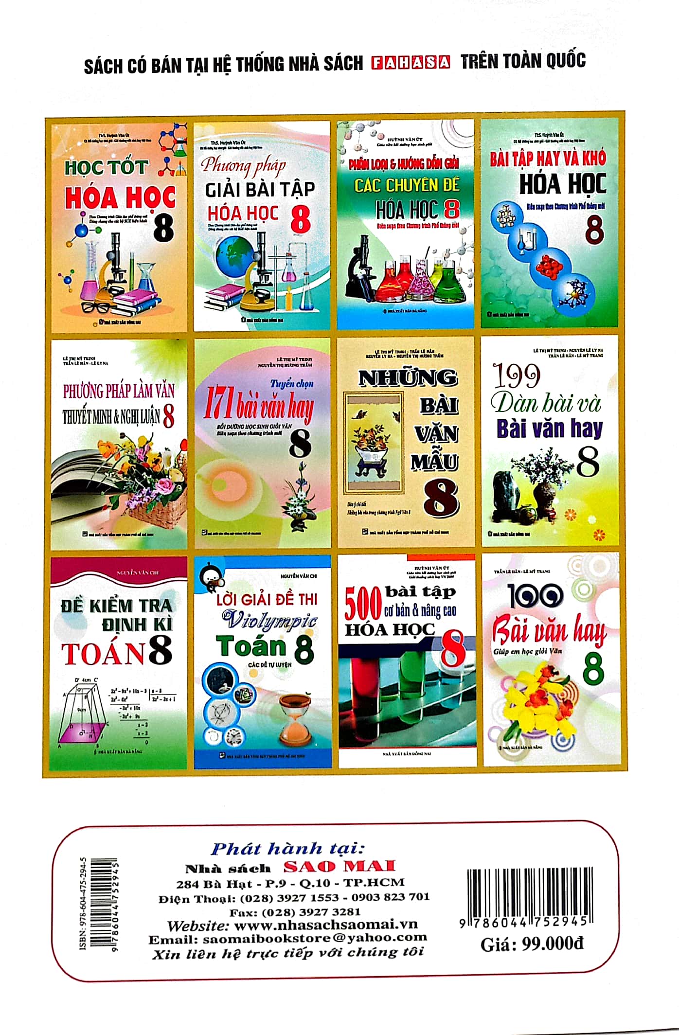 phương pháp giải bài tập hoá học 8 - Ảnh 6