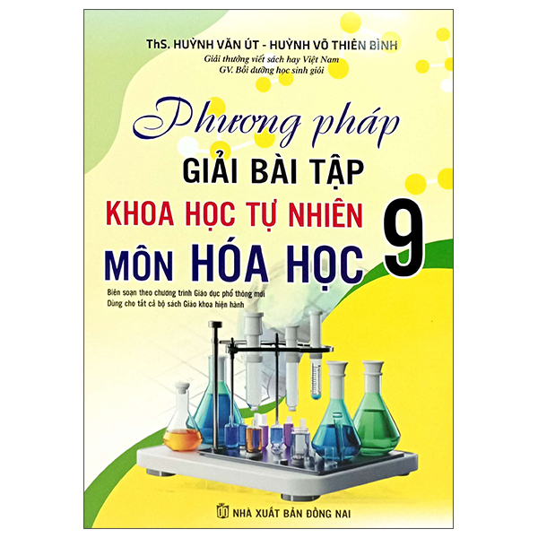 Phương Pháp Giải Bài Tập Khoa Học Tự Nhiên 9 - Môn Hoá Học
