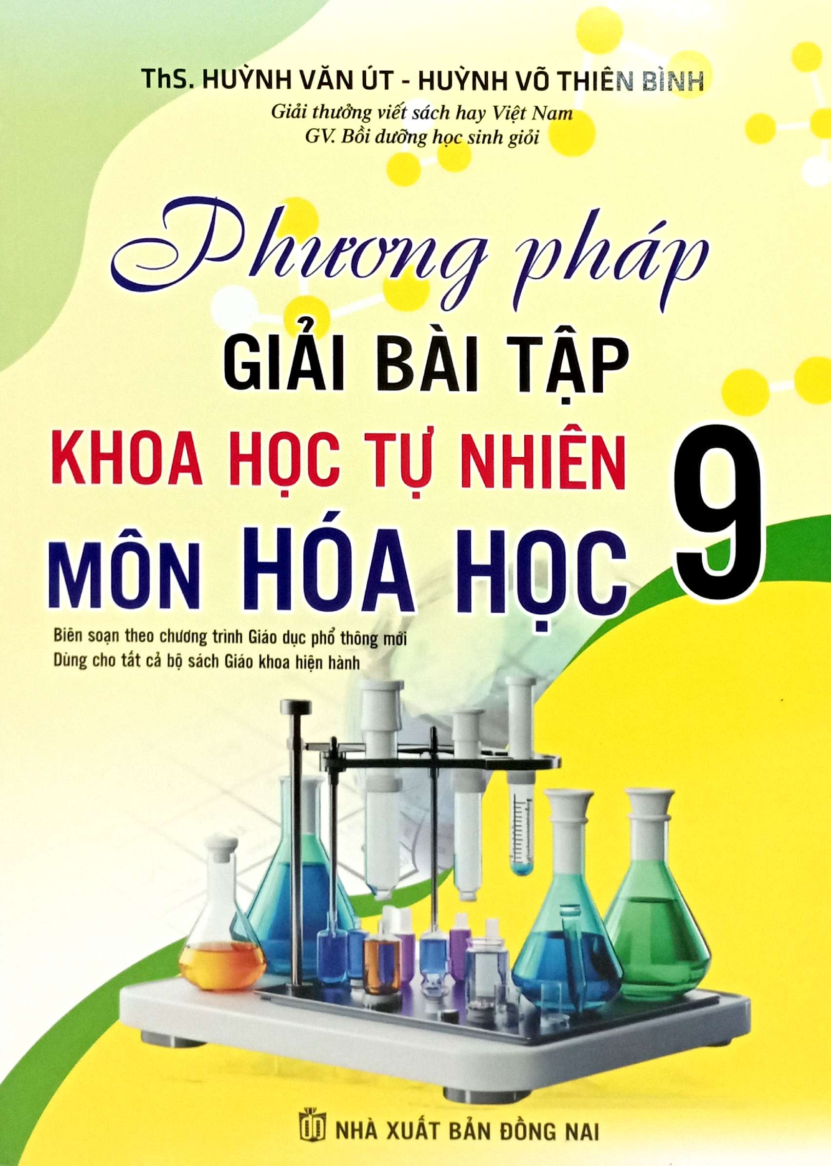 Phương Pháp Giải Bài Tập Khoa Học Tự Nhiên 9 - Môn Hoá Học - Ảnh 2