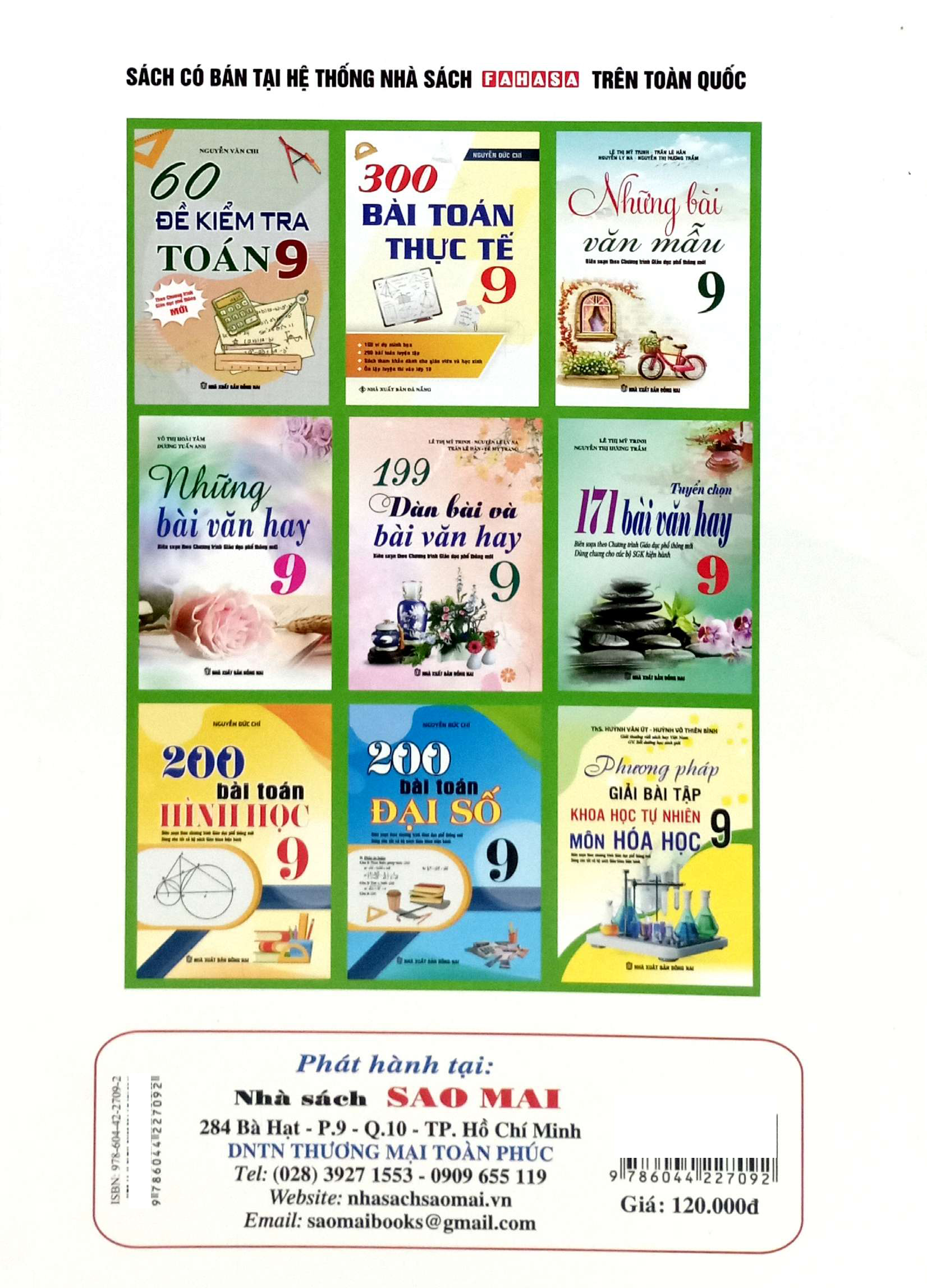 Phương Pháp Giải Bài Tập Khoa Học Tự Nhiên 9 - Môn Hoá Học - Ảnh 6