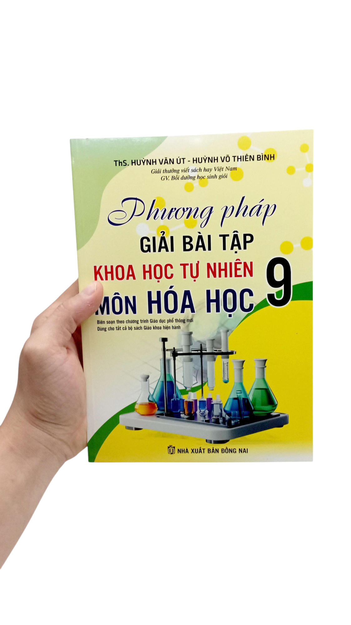 Phương Pháp Giải Bài Tập Khoa Học Tự Nhiên 9 - Môn Hoá Học - Ảnh 7