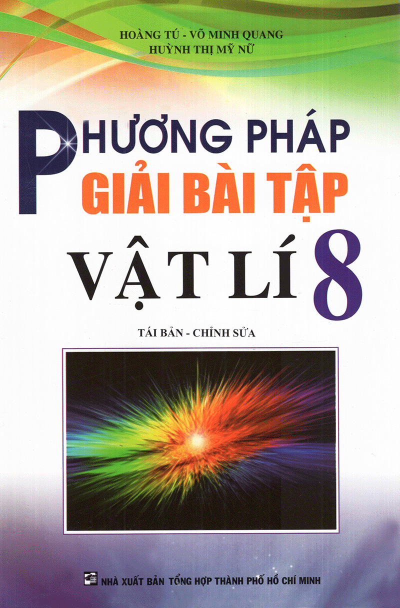 phương pháp giải bài tập vật lý 8 - Ảnh 2