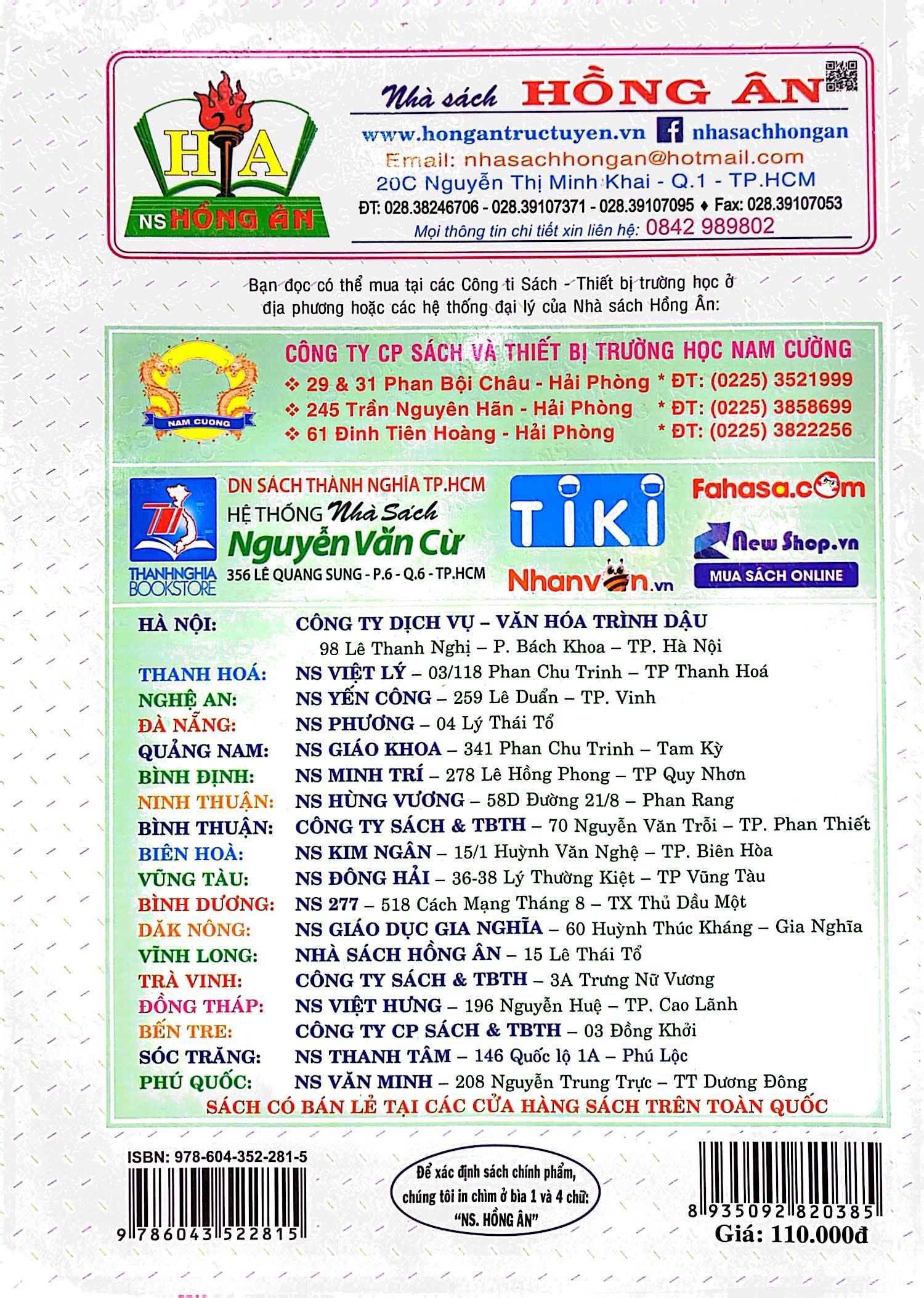 phương pháp giải các chủ đề căn bản hình học 10 (biên soạn theo chương trinh gdpt mới) (dùng chung cho các bộ sgk hiện hành) - Ảnh 8