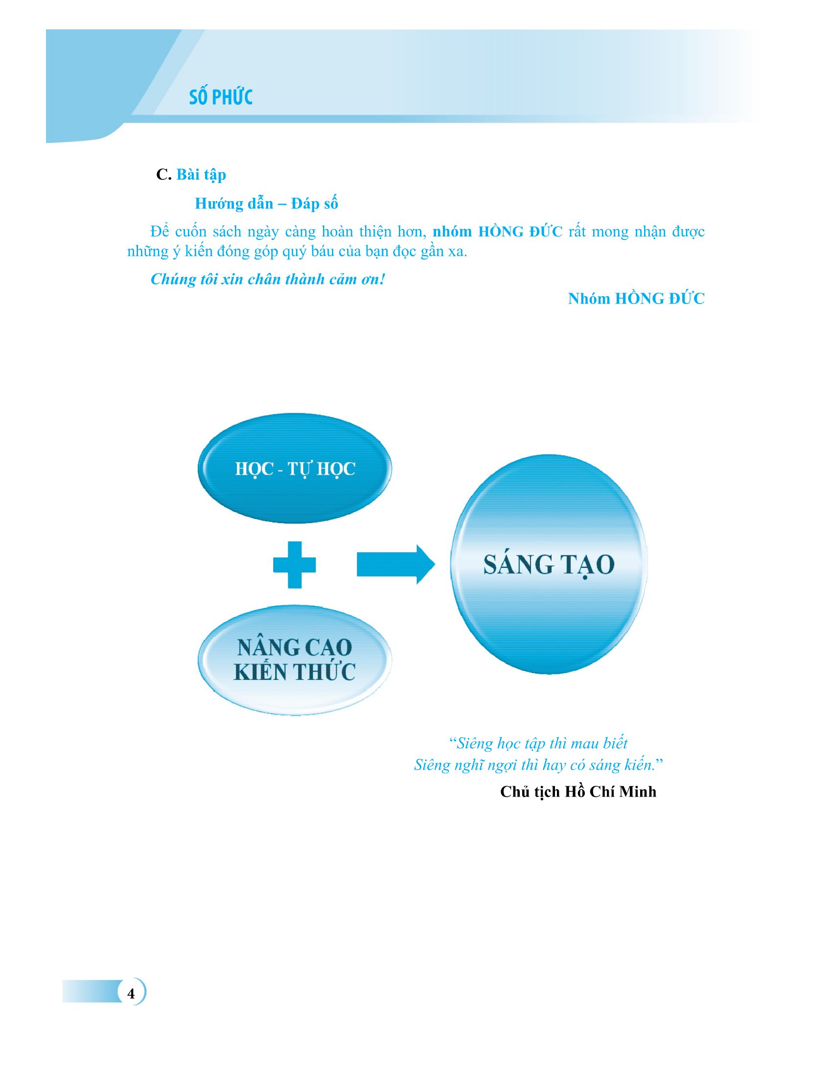 phương pháp giải các dạng toán thpt - số phức - Ảnh 3