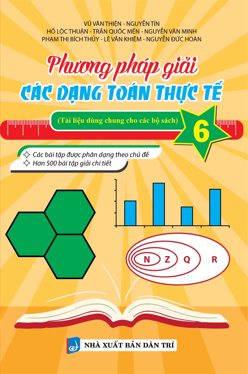 phương pháp giải các dạng toán thực tế 6 - Ảnh 2