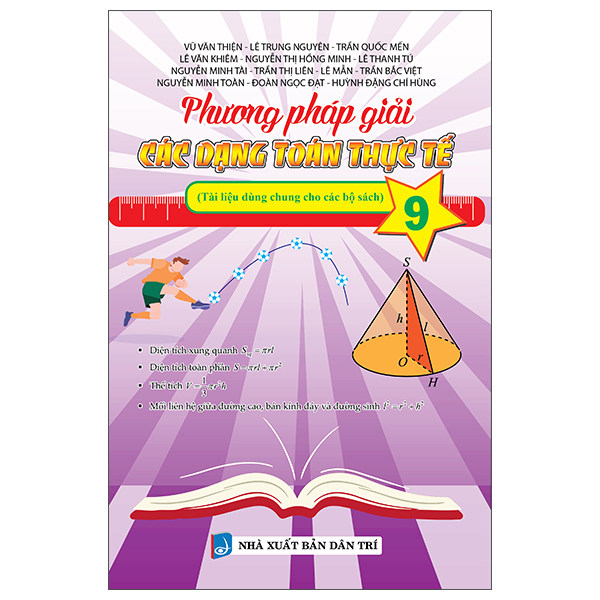 phương pháp giải các dạng toán thực tế 9