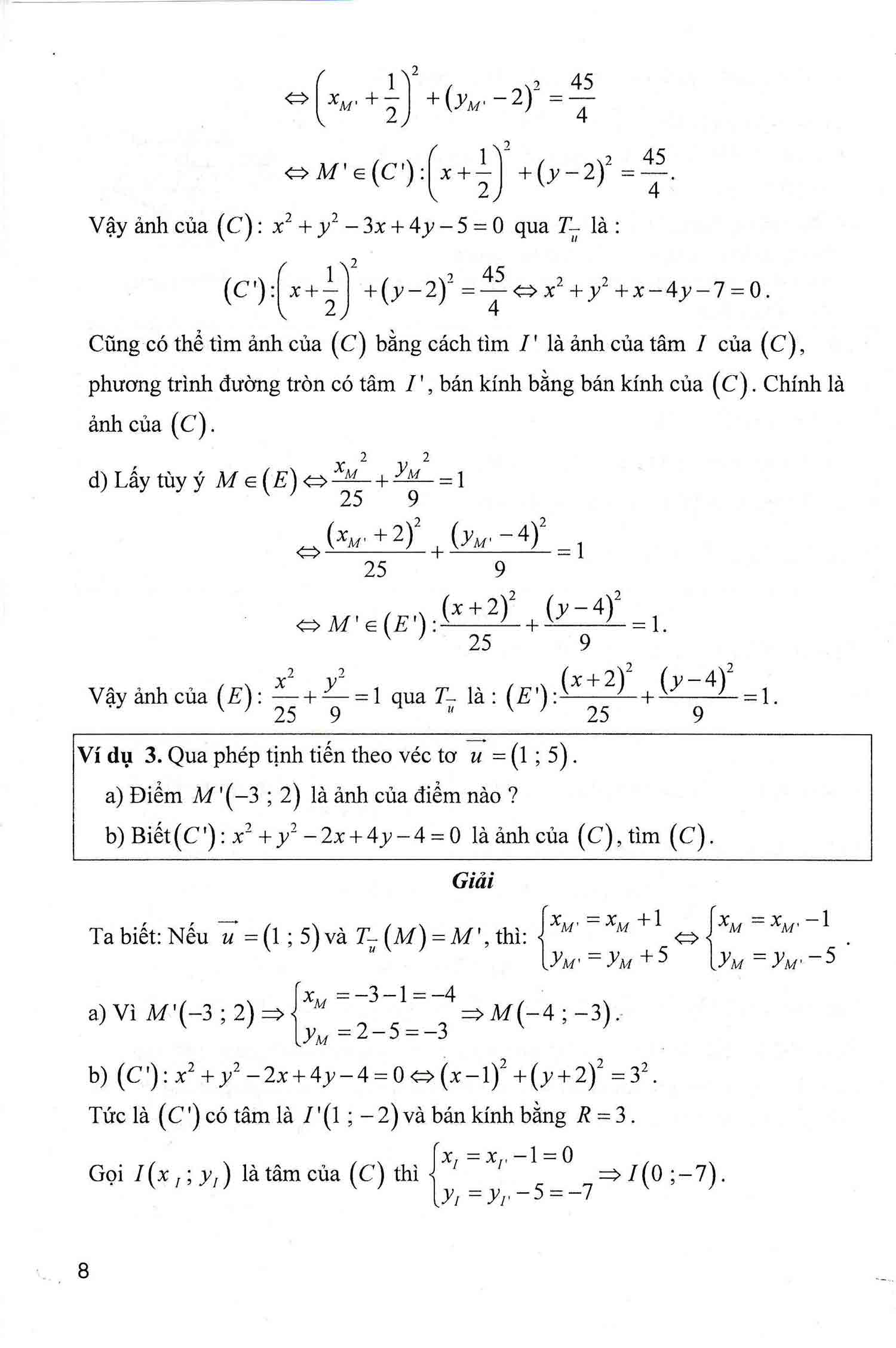 phương pháp giải toán chuyên đề hình học 11 (dùng chung cho các bộ sgk hiện hành) - Ảnh 7