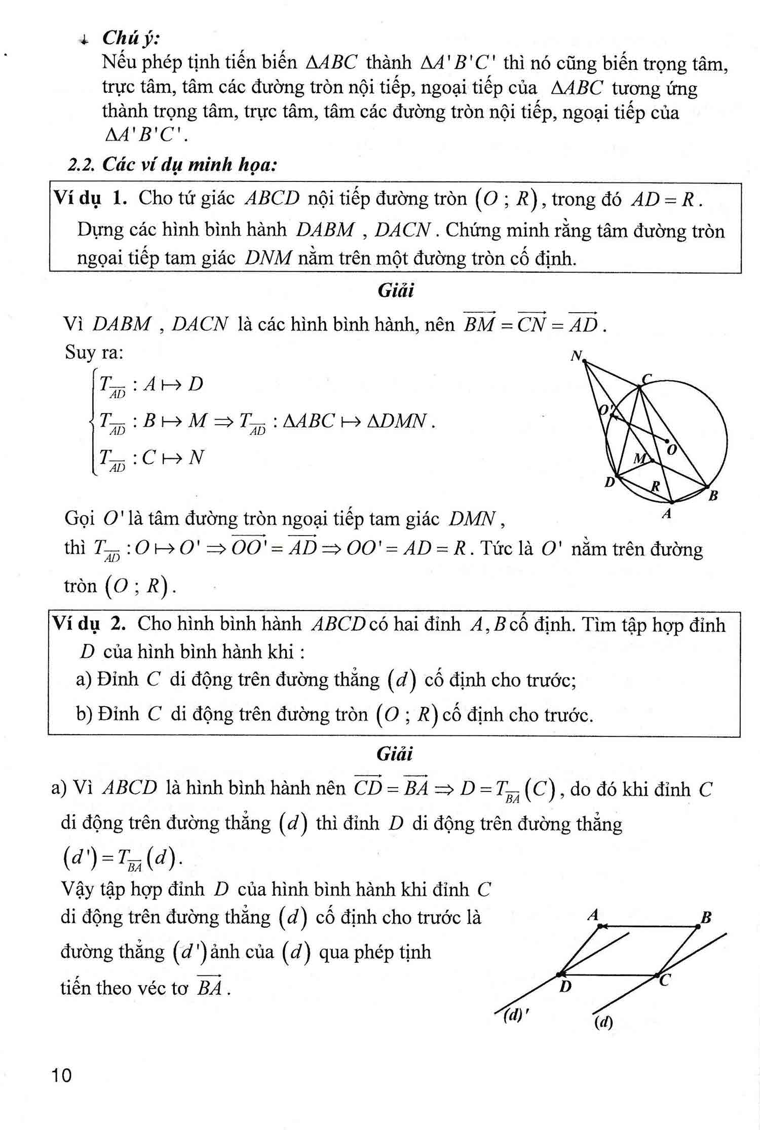 phương pháp giải toán chuyên đề hình học 11 (dùng chung cho các bộ sgk hiện hành) - Ảnh 9