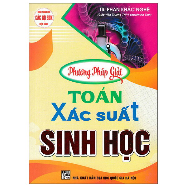 phương pháp giải toán xác suất sinh học